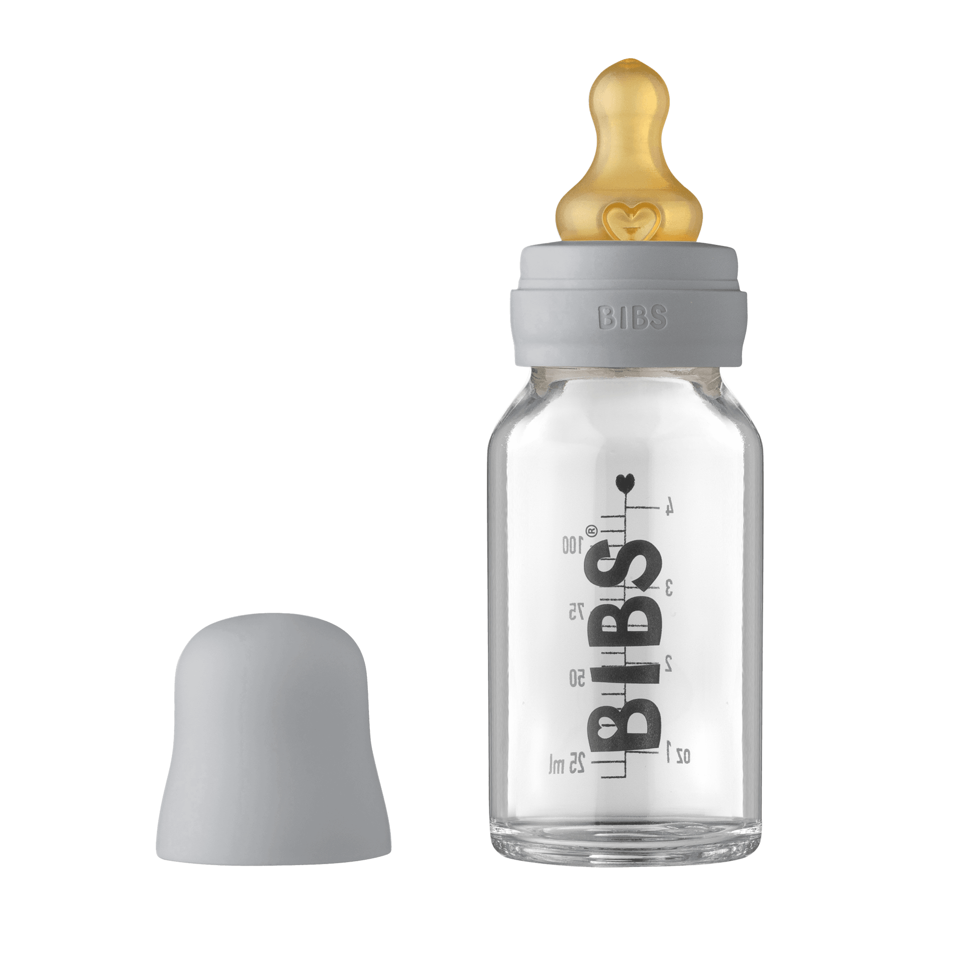 Bibs Baby Bottle Complete Set Biberon 110 ML - Cloud