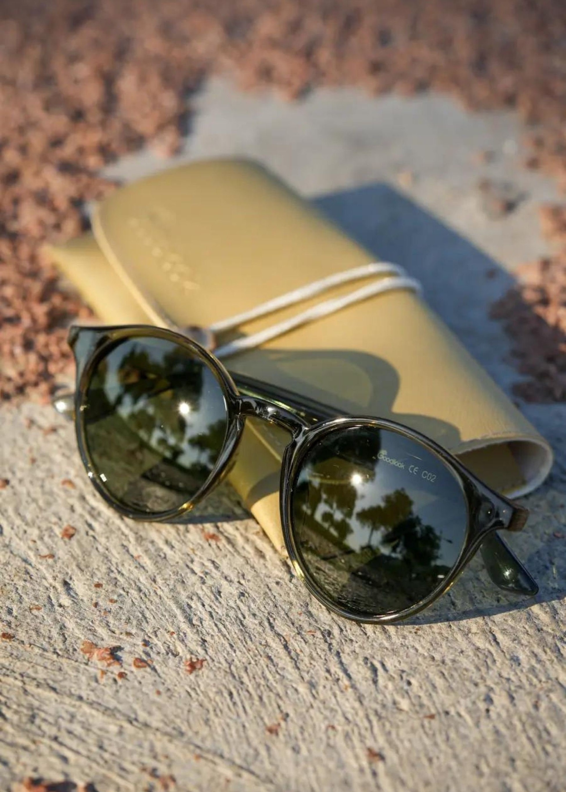 Big round frame sunglasses, Oversized brown sunglasses, Jelly cat eye sunglasses, Large 90s sunglasses, Trendy sunglasses Thesezaraccesories