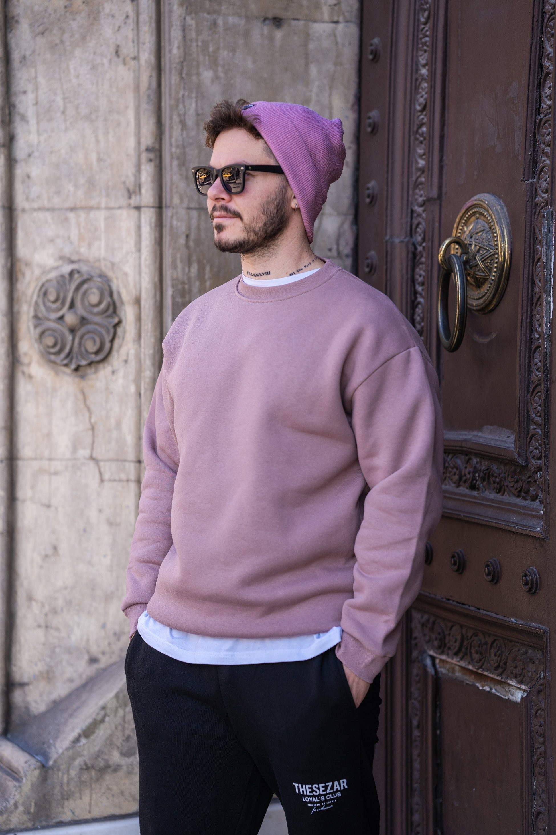Riga Sweatshirt