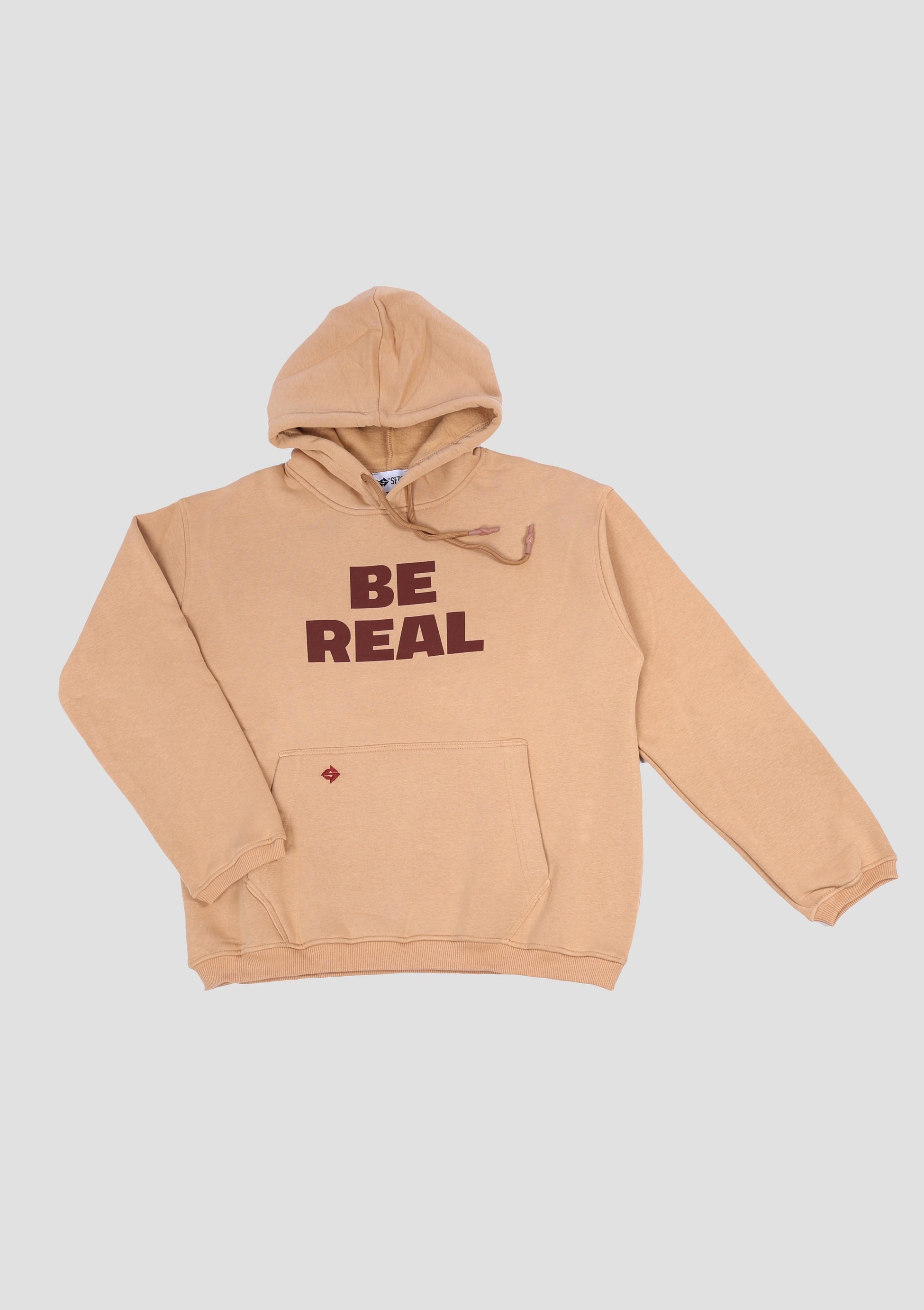 Be Real Sweatshirt