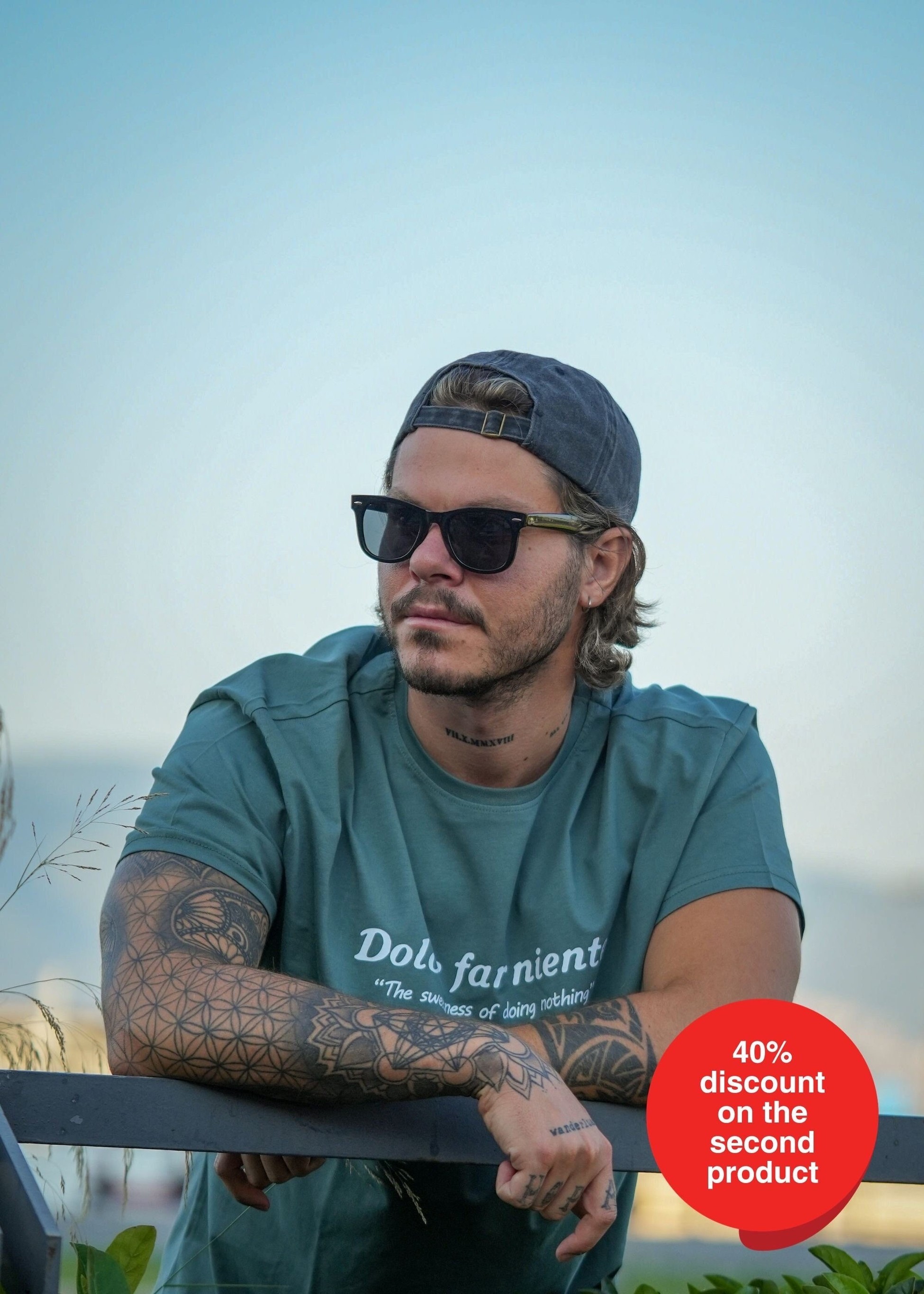 Men&#39;s super dark black tone top quality sunglasses, Wayfarer square sunglasses,Trendy fashion sunglasses, Uv sunglasses Thesezaraccesories