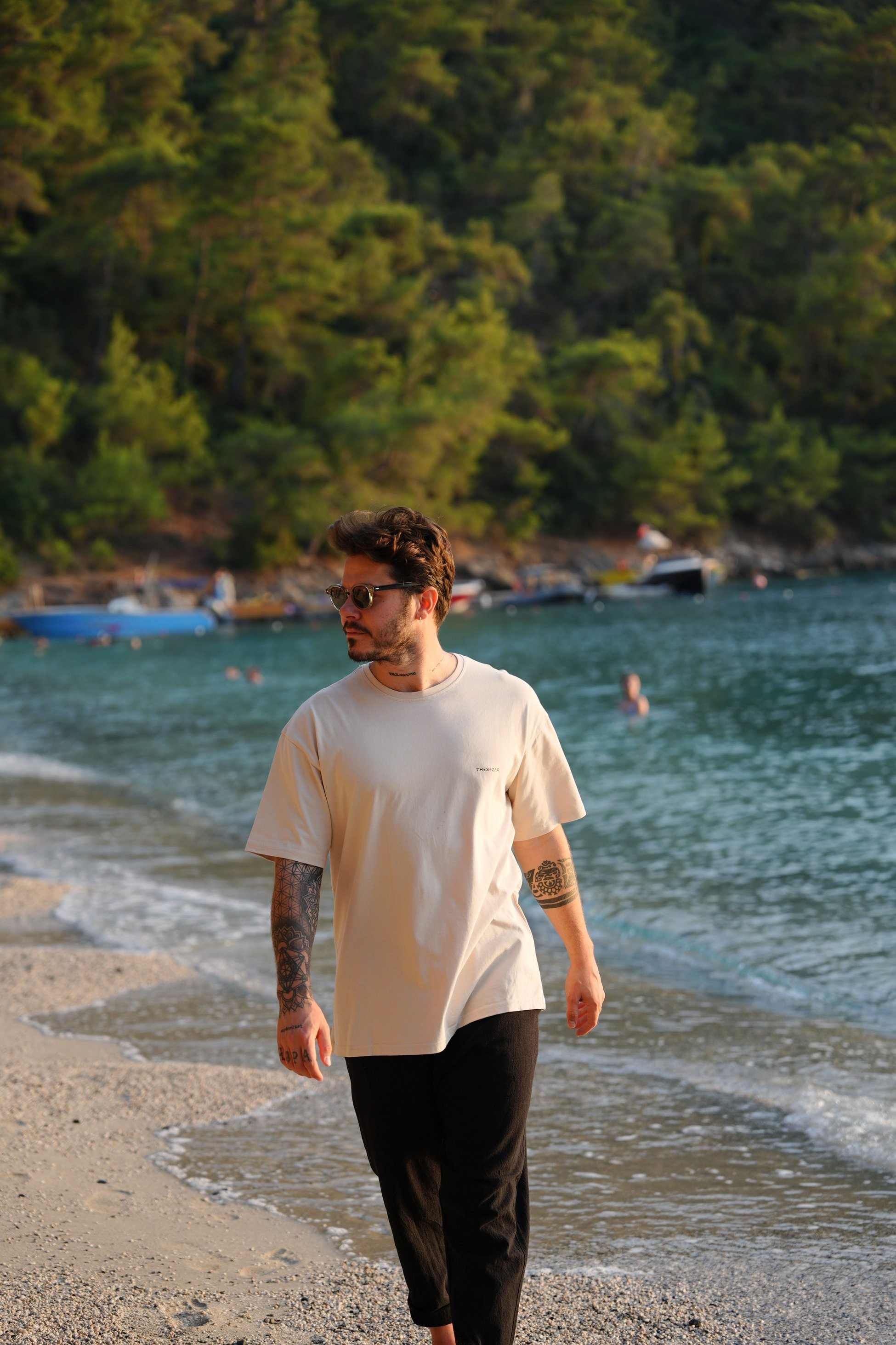 Jena Bej Tshirt