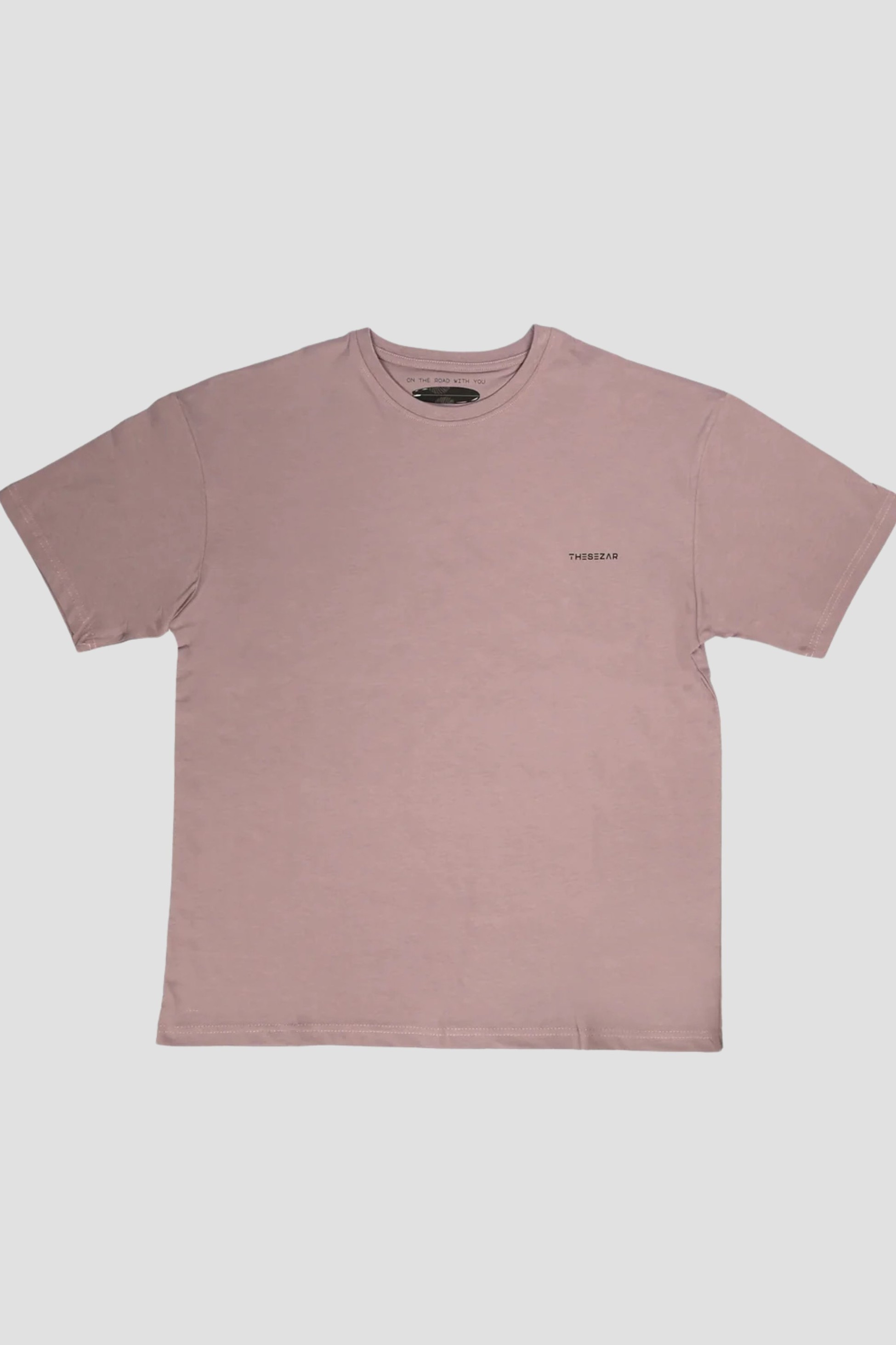 Brno Toz Pembe Tshirt