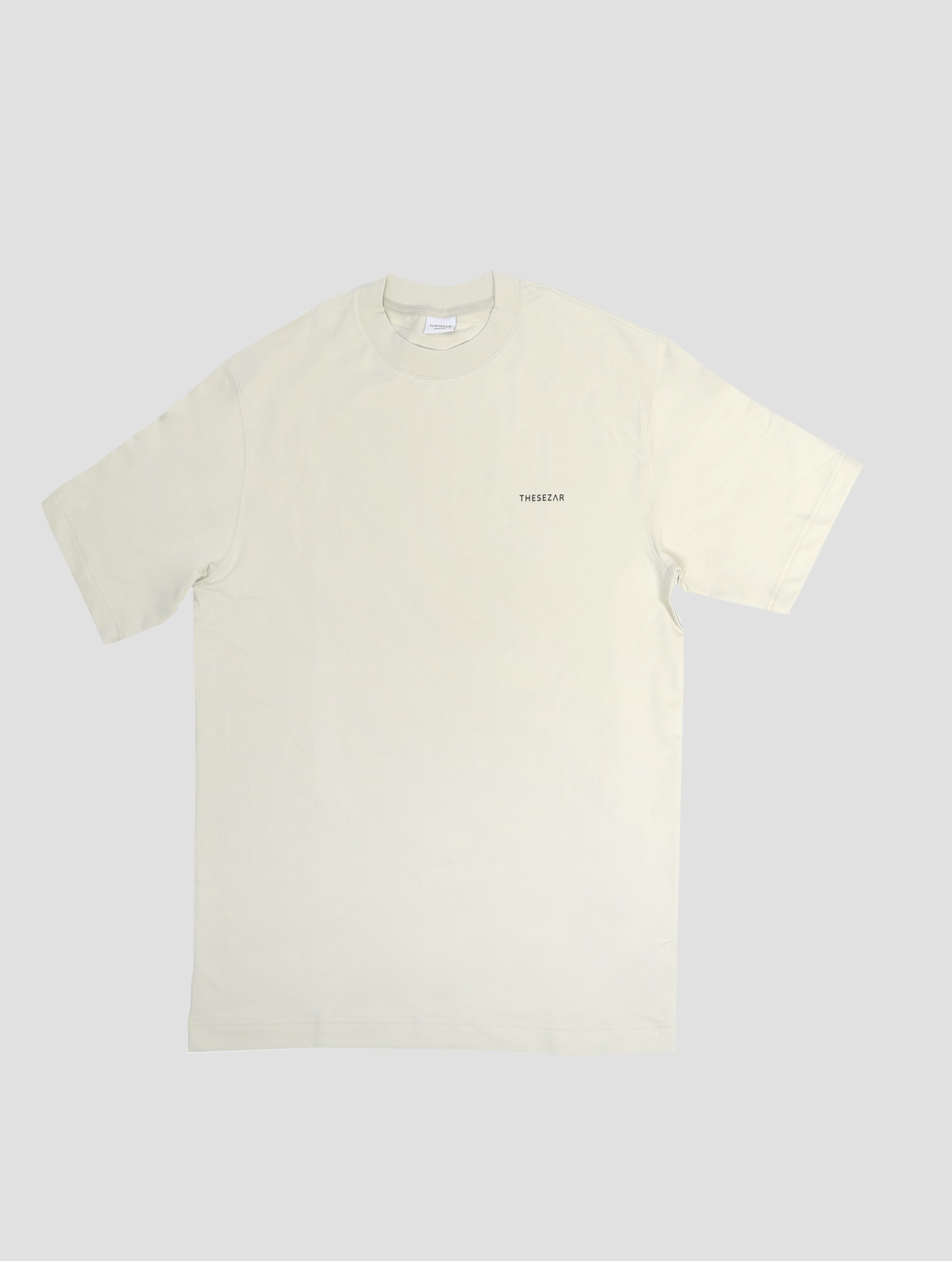 Bali Uzay Grisi Oversize Tshirt