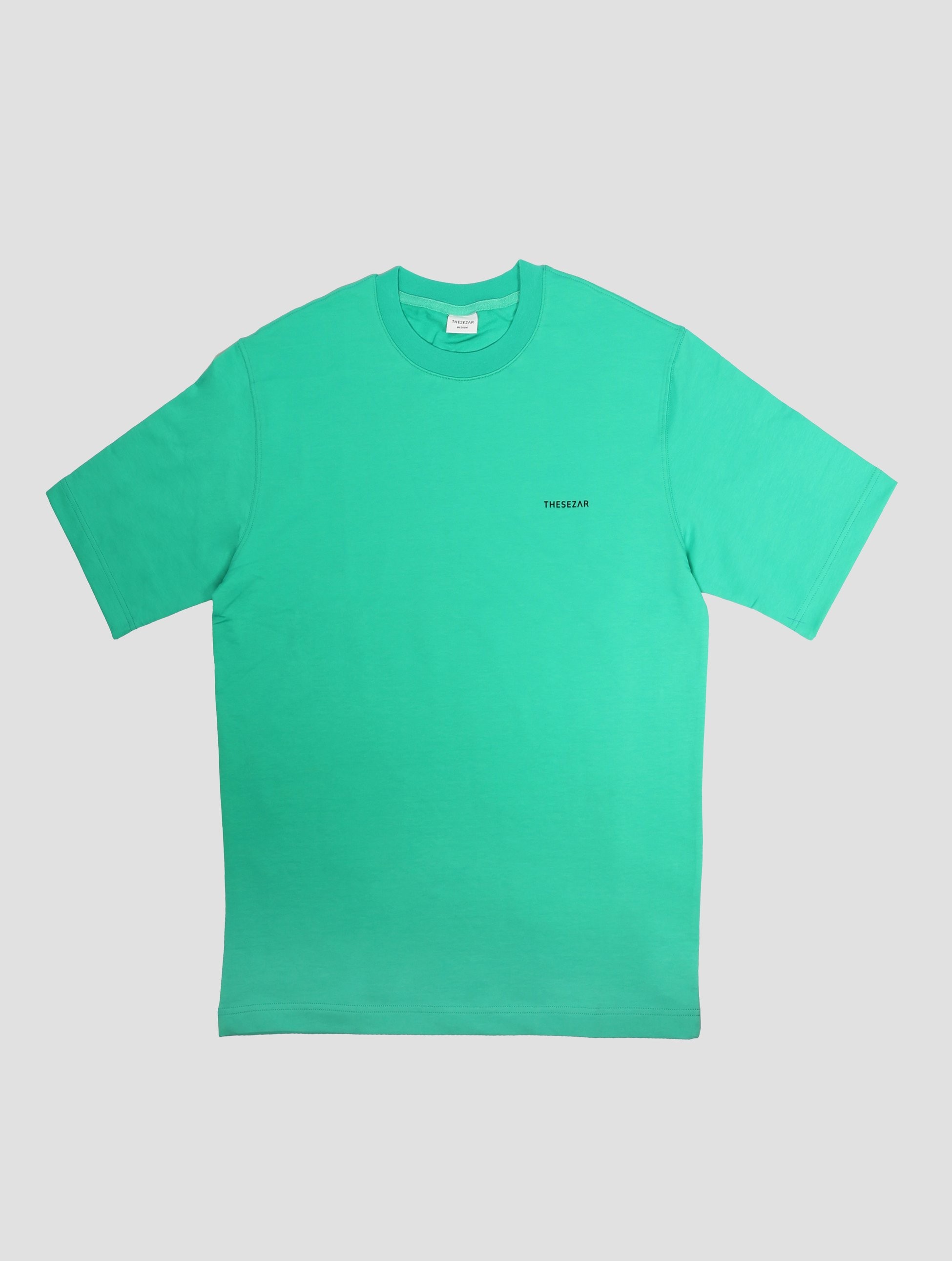 Kamboçya Açık Yeşil Oversize Tshirt