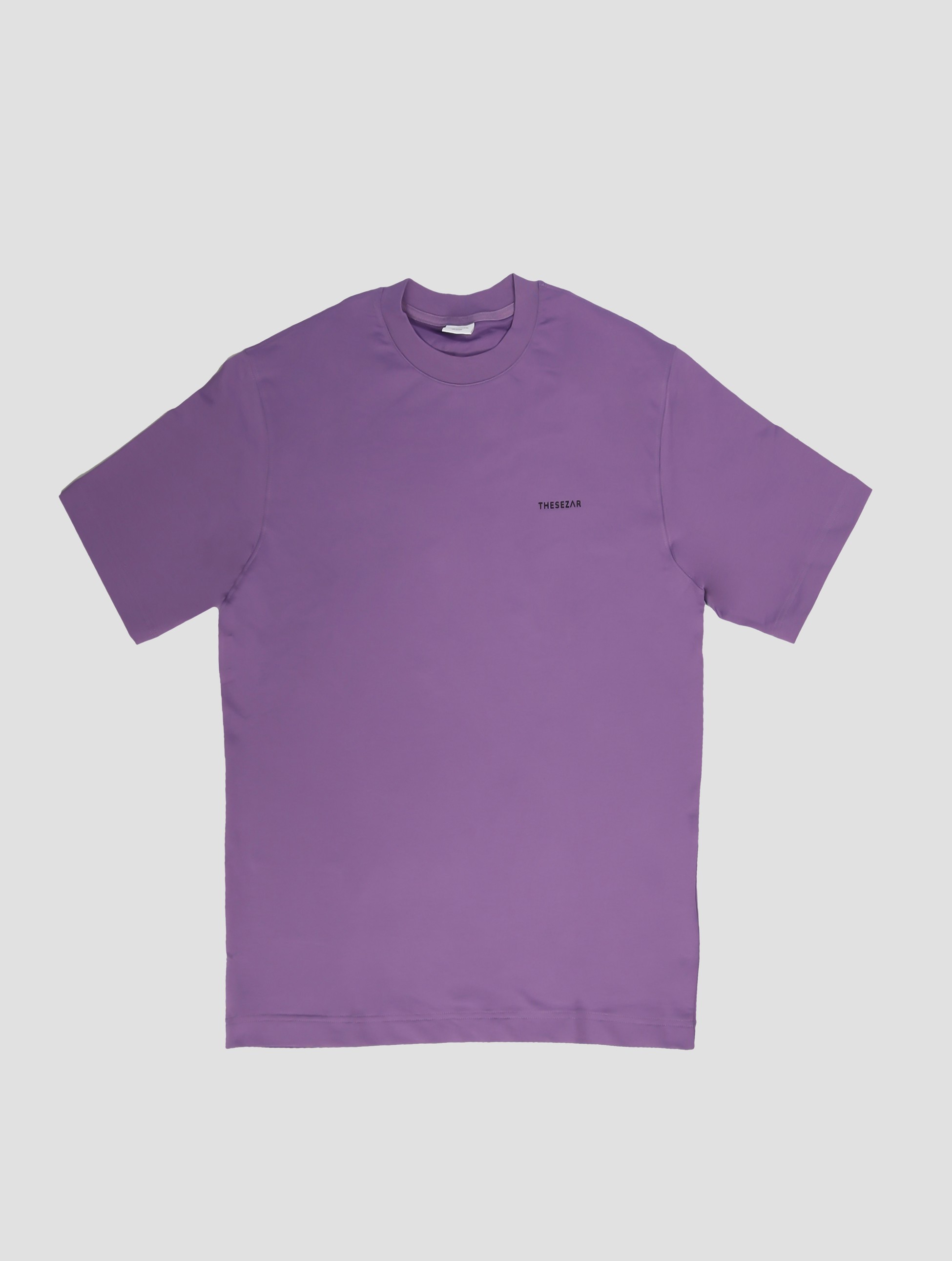 Japonya Lila Oversize Tshirt
