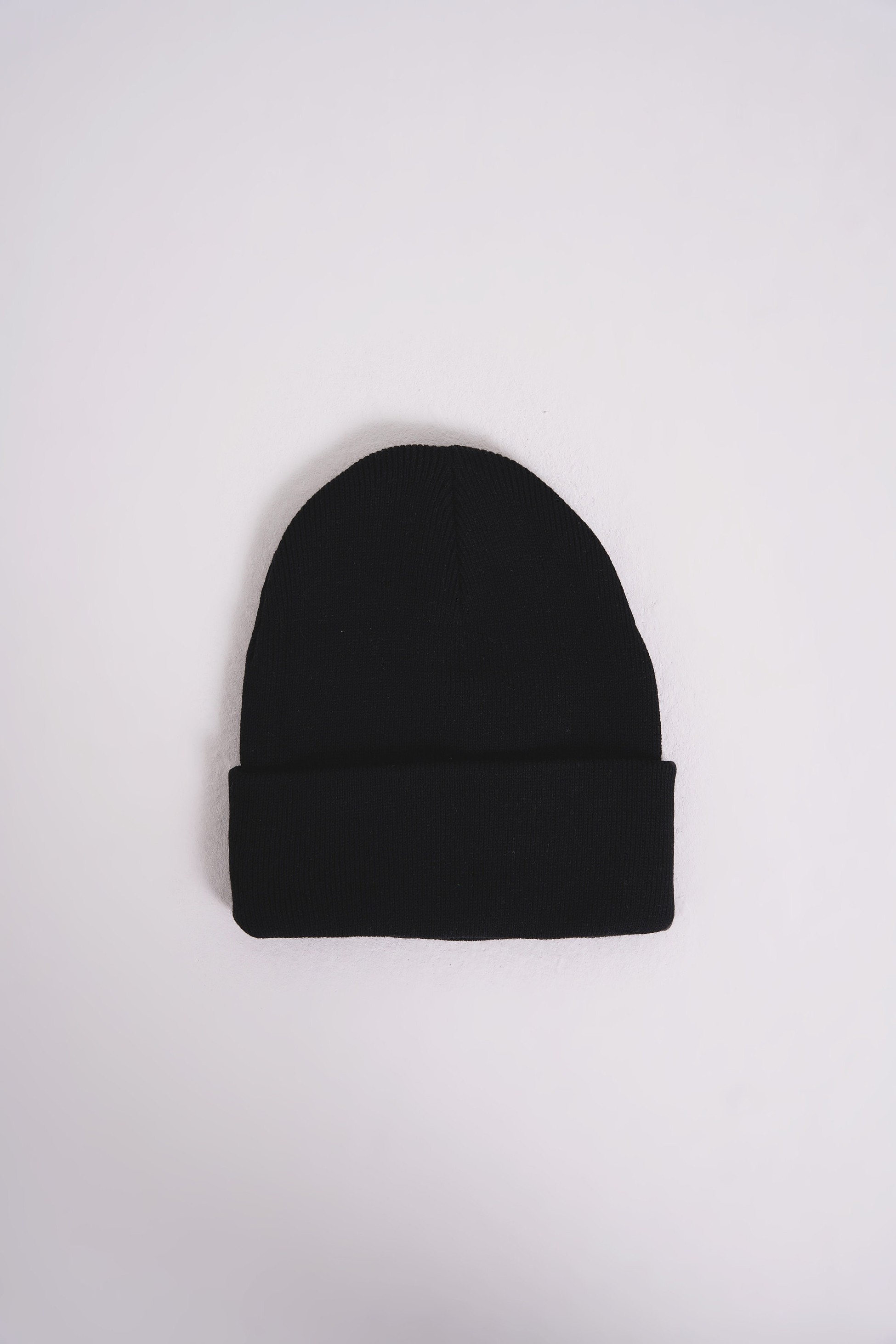 Black cotton knitted beanie, Adult comfort colors beanie, Soft winter beanie, Basic unisex beanie, Colored autumn beanie Thesezaraccesories