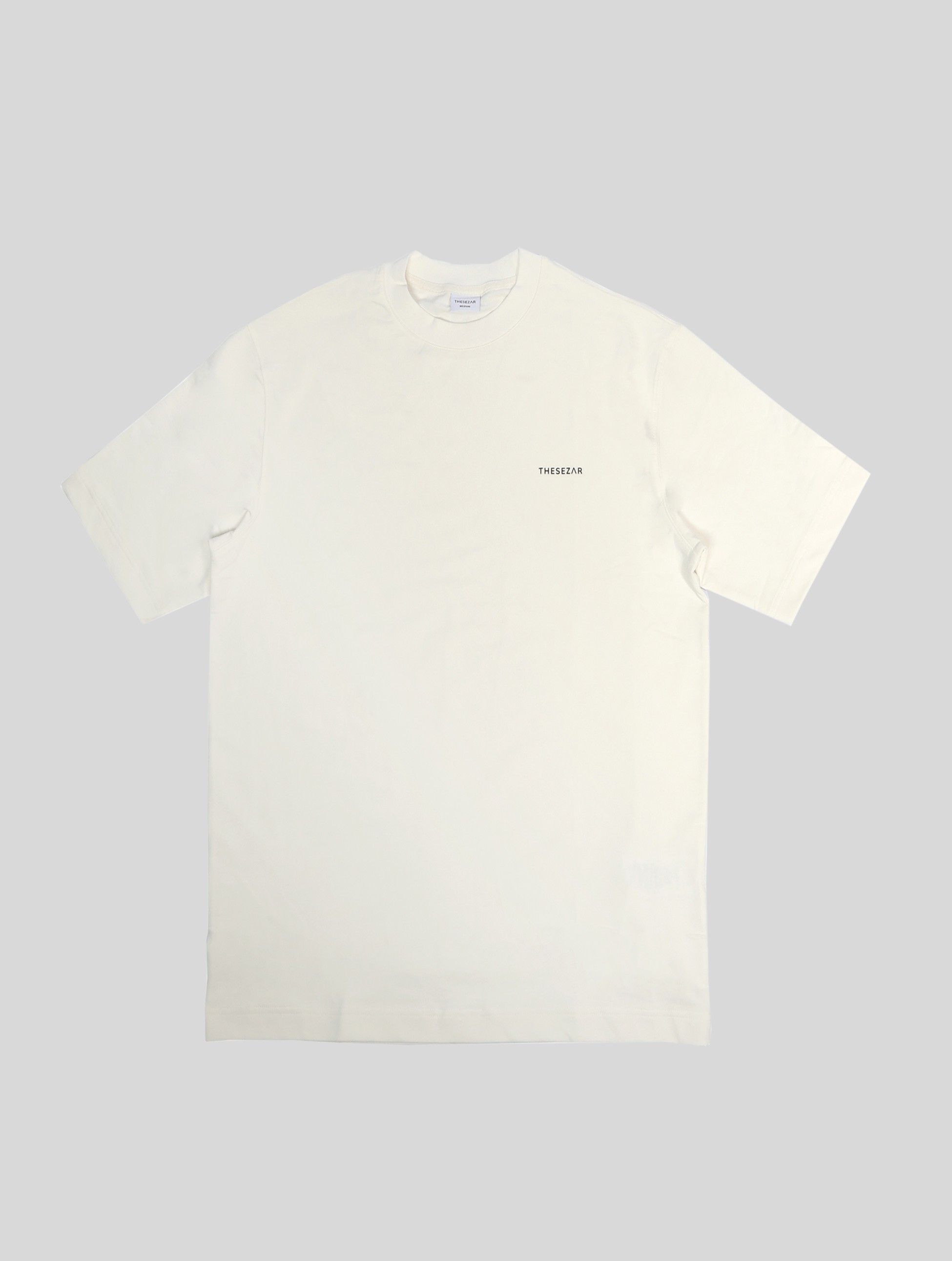 Japonya Beyaz Oversize Tshirt