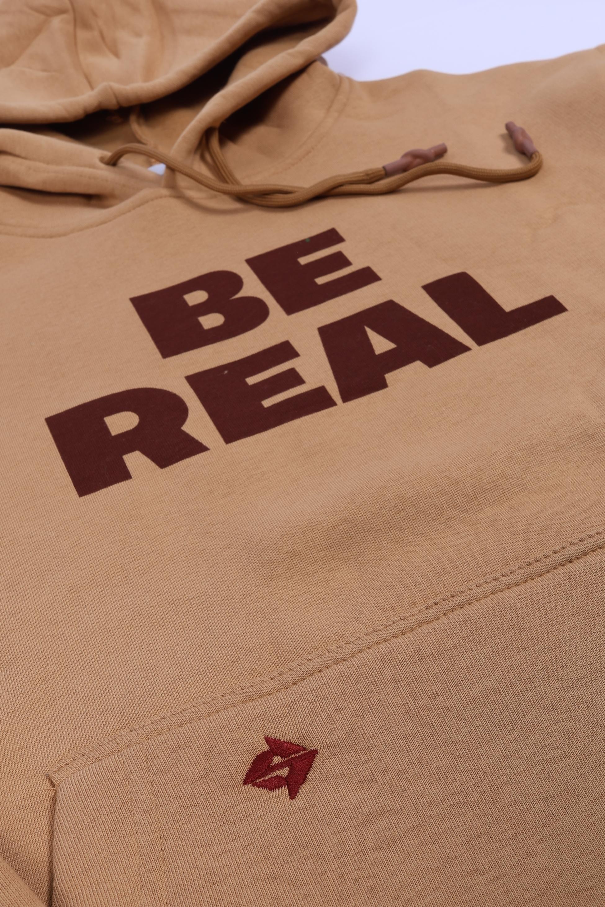 Be Real Sweatshirt