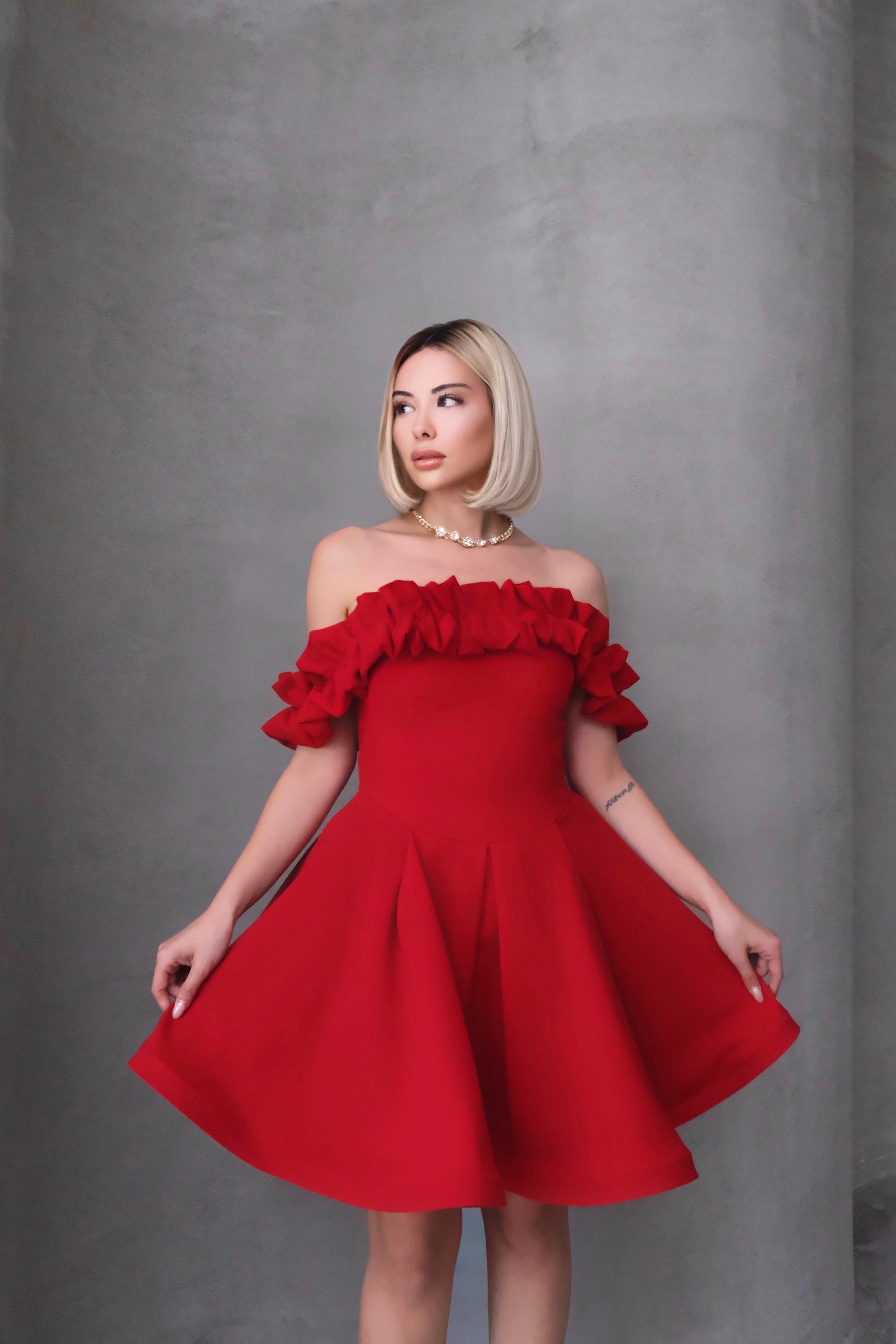 Cinzia Elbise