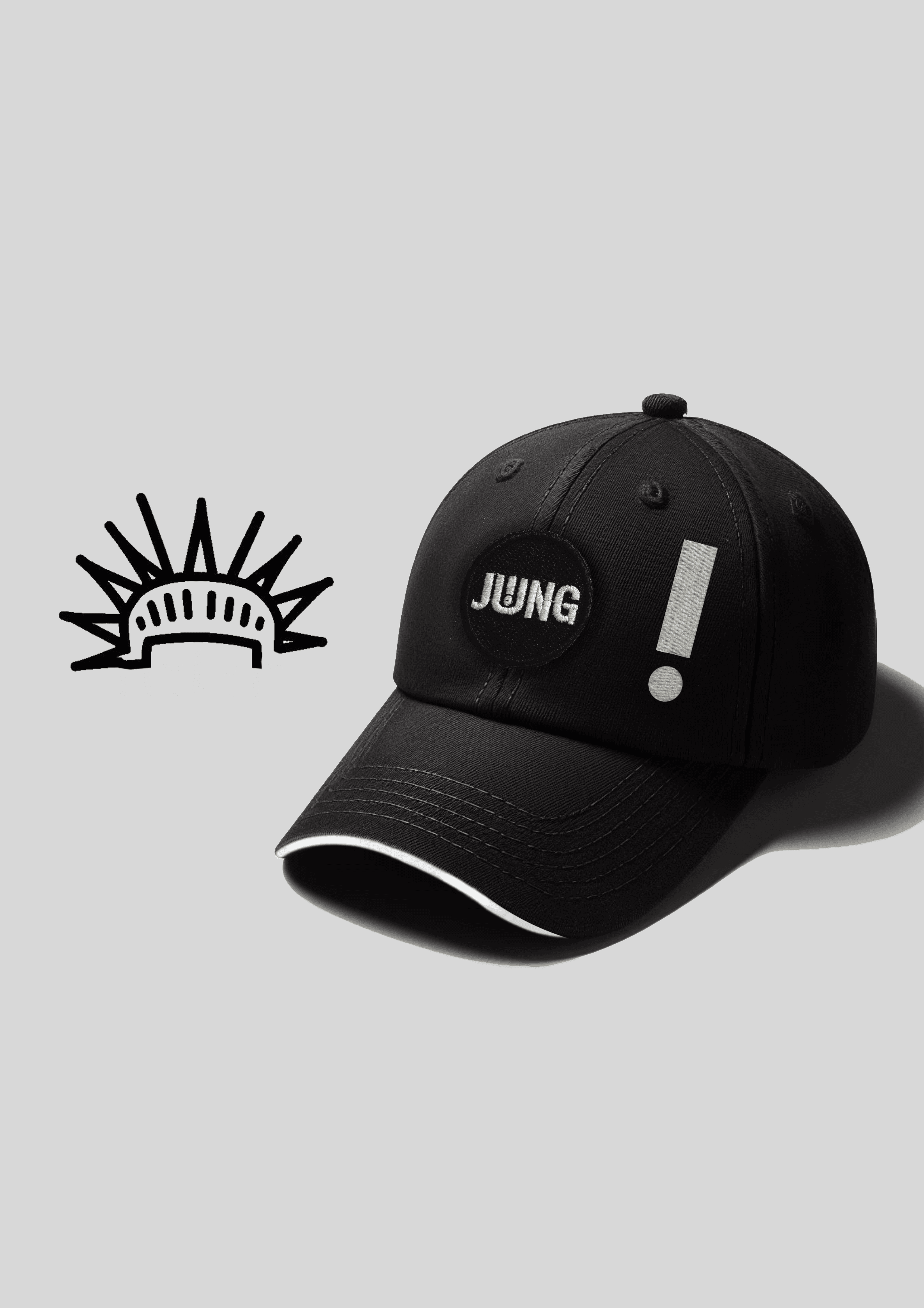 JUNG29 PATCHED CAP