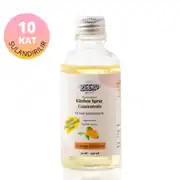 Mutfak Temizleme Spreyi - Süper Konsantre - Orange Blossom
