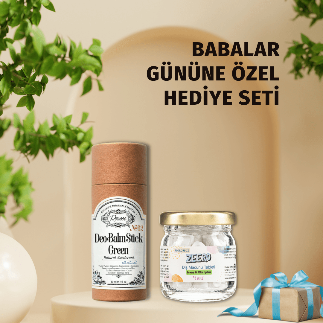 Babalar Günü Hediye Seti 