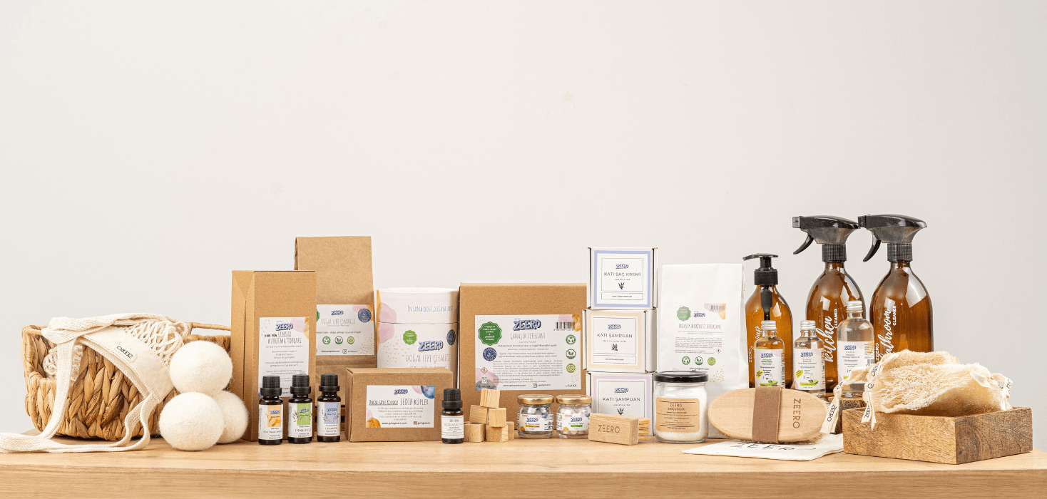  Çevre Dostu Ambalaj Nedir? Sürdürülebilir Paketleme Rehberi + Going Zeero Örneği