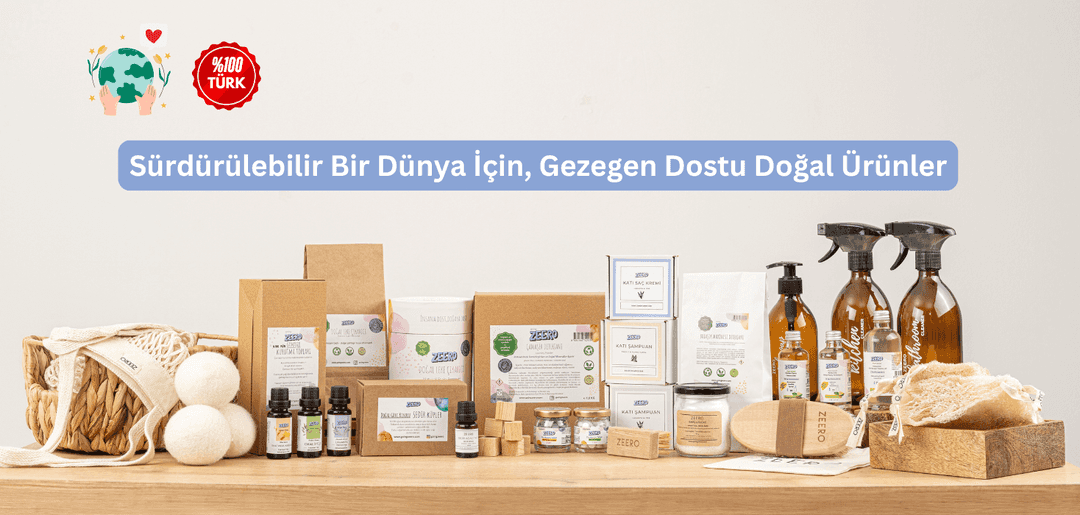 Going Zeero’nun çevre dostu ambalajları; plastiksiz, geri dönüştürülebilir ve sürdürülebilir paketleme anlayışıyla doğaya zarar vermeden tasarlanmıştır.