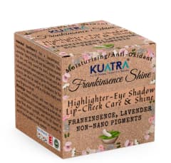 Frankinsence Shine (Ruj, Allık, Göz Farı) Hepsi Bir Arada Balm | ZEERO