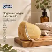 Banyo Lifi - Doğal Kabak Lifi
