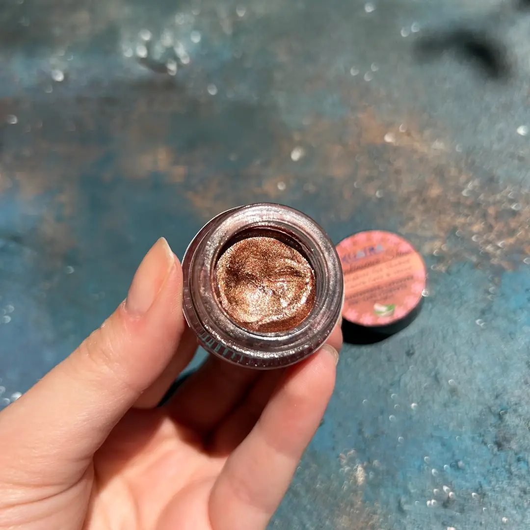 Frankinsence Shine (Ruj, Allık, Göz Farı) Hepsi Bir Arada Balm | ZEERO