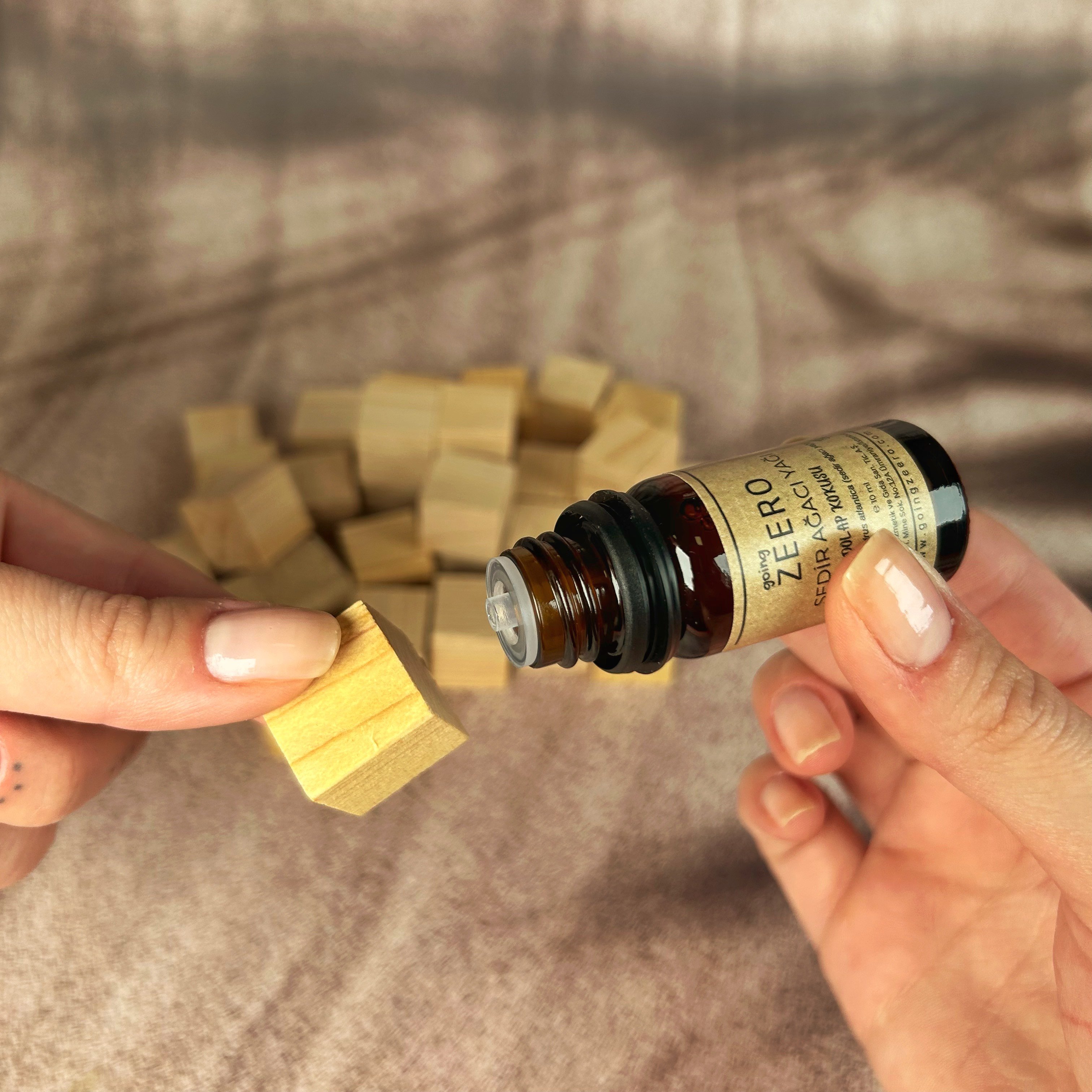 Sedir Ağacı Yağı - 10 ml