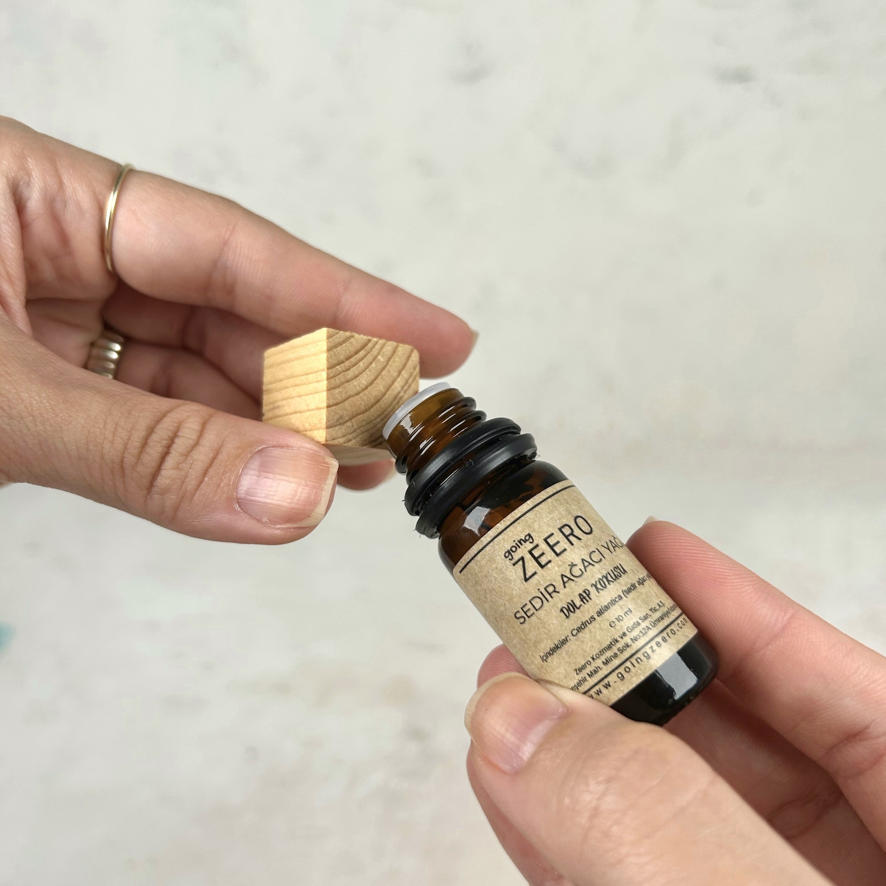 Sedir Ağacı Yağı - 10 ml