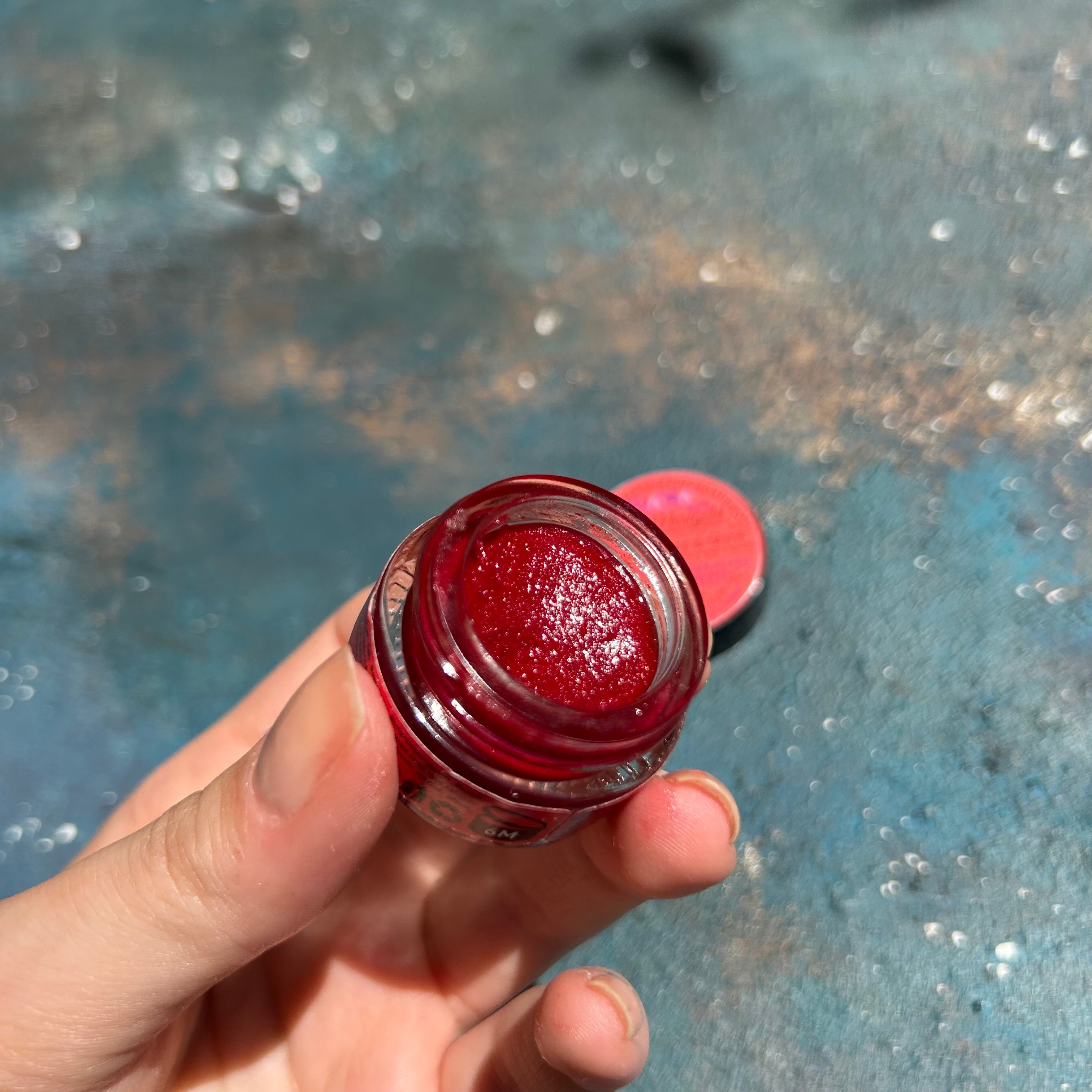 Red Marigold - Hepsi Bir Arada Balm (Ruj - Allık - Göz Farı) 7ml
