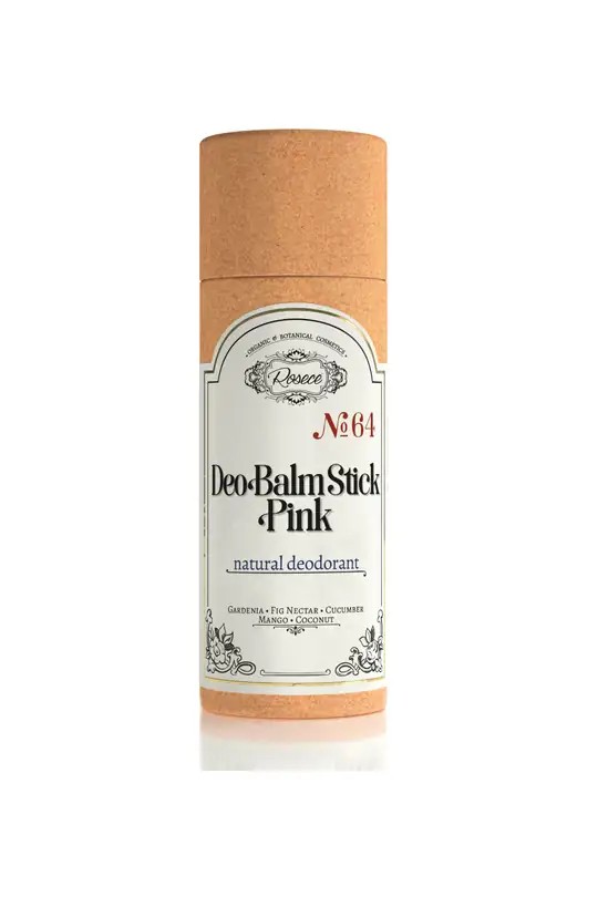 Doğal Deodorant - Deo Balm Stick Pink