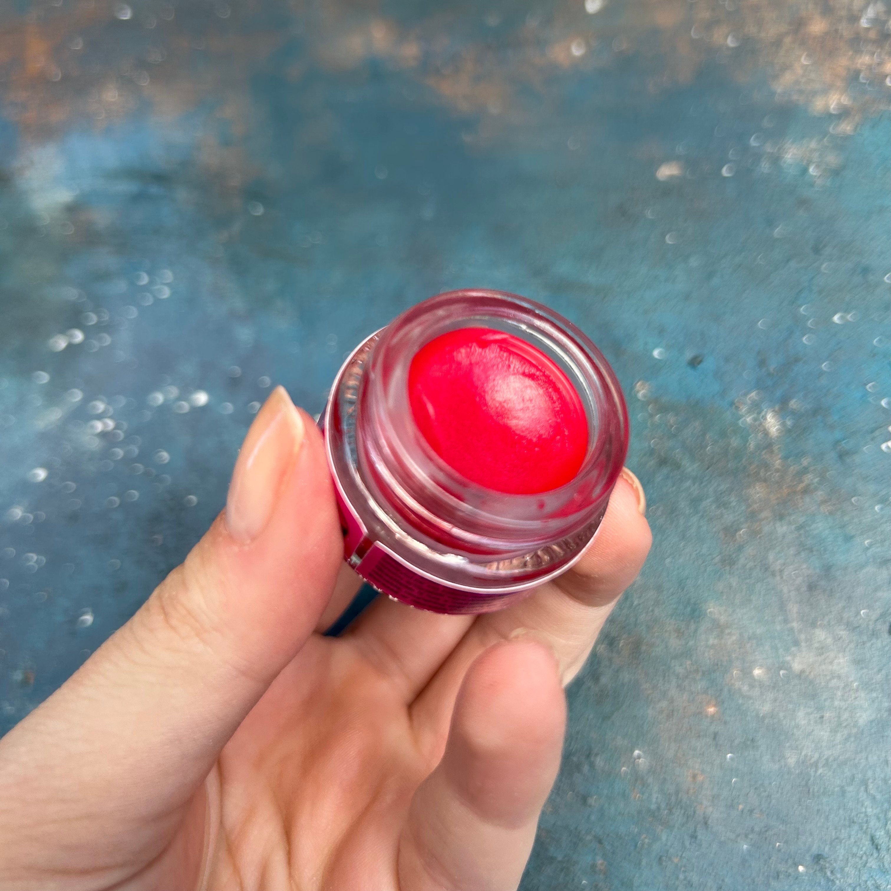 Hibiscus Magic (Ruj - Allık - Göz Farı 7ml) Hepsi Bir Arada Balm