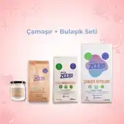 Çamaşır + Bulaşık Yıkama Seti  1