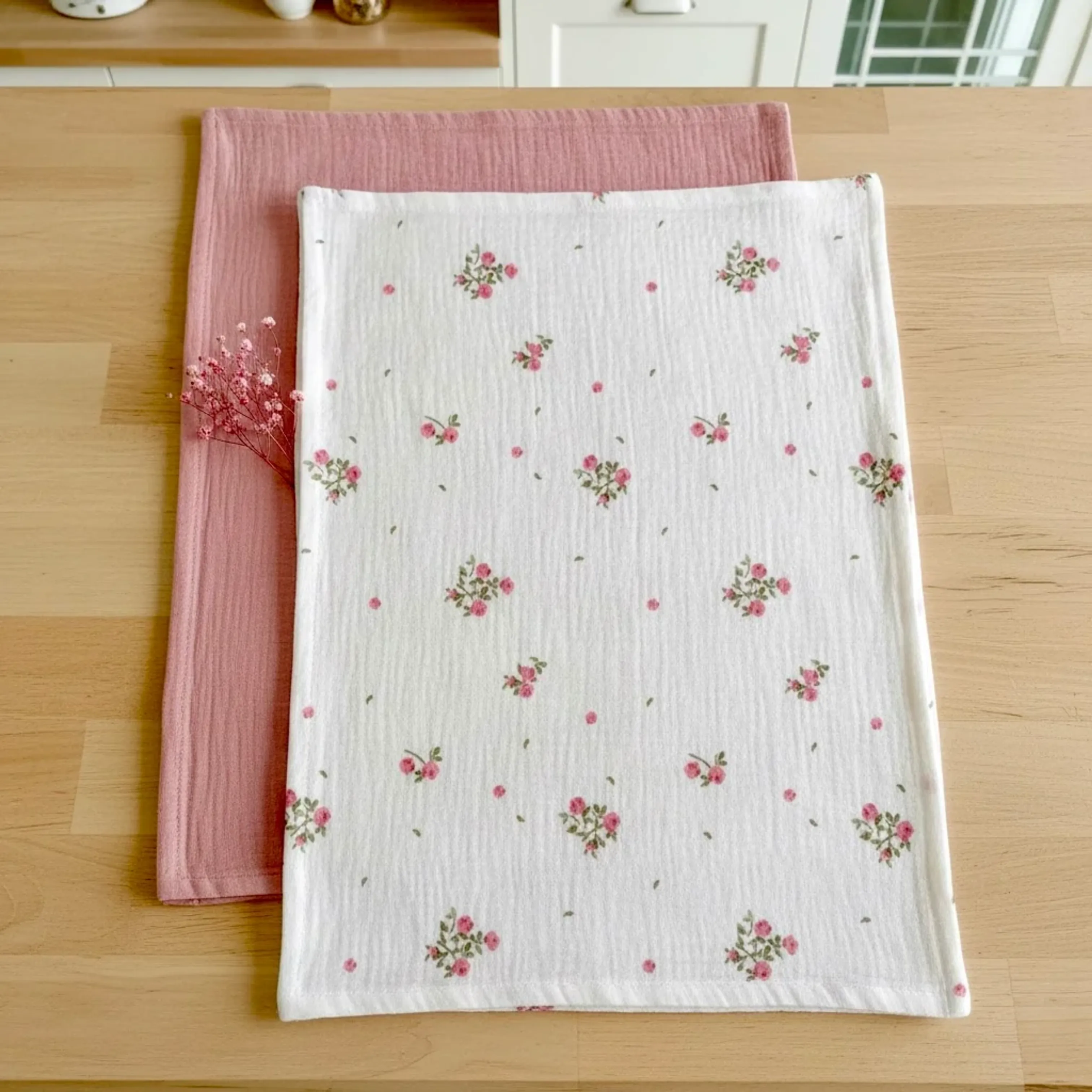 2'li Müslin Kurulama Bezi 