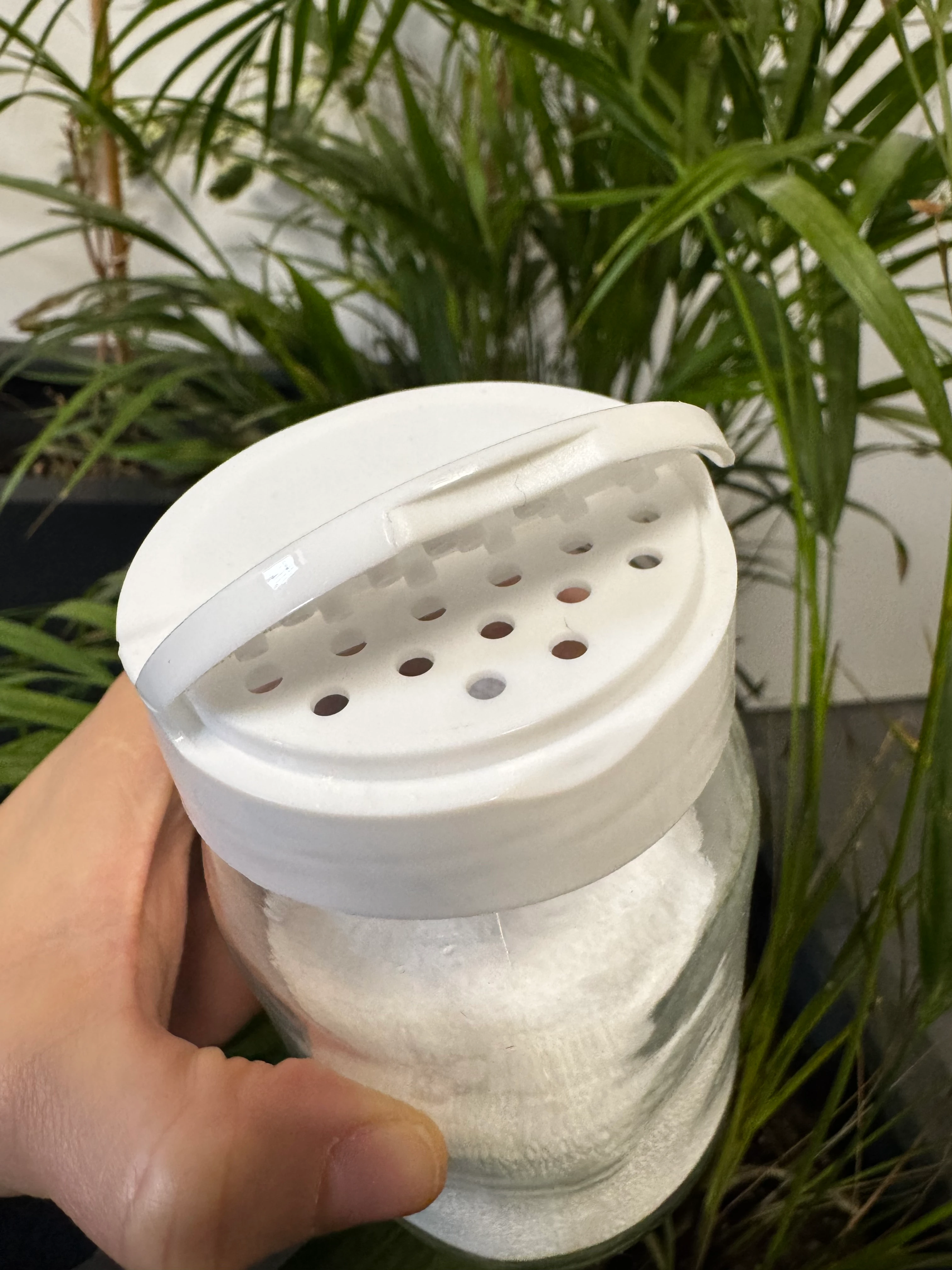 Kireç Çözücü için Cam Saklama Kavanozu