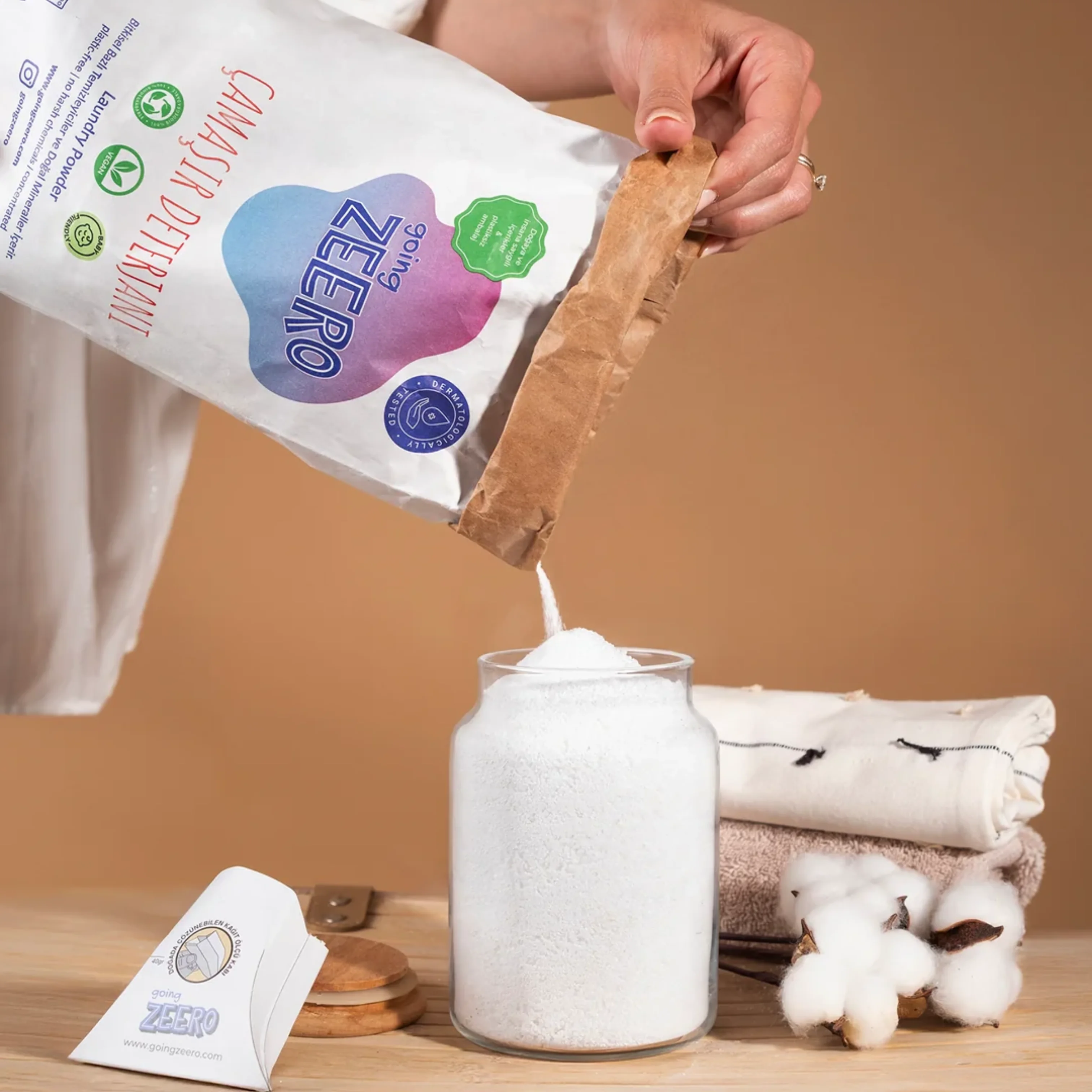 Doğal Temizlik Tanışma Seti - Avantajlı