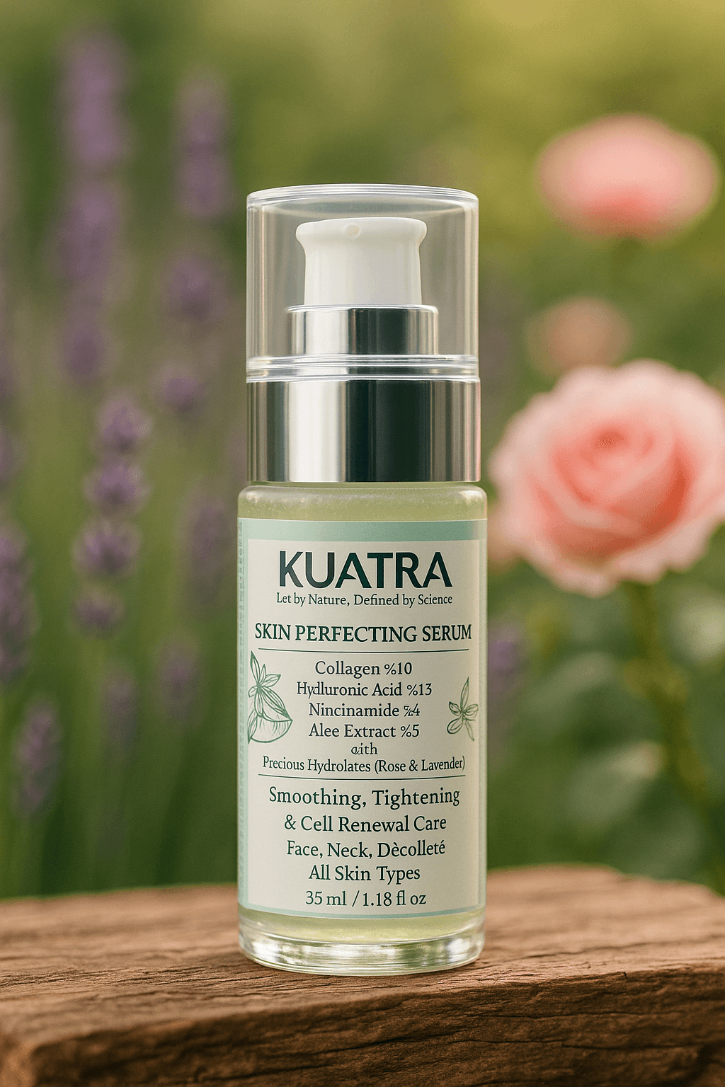 Skin Perfecting Serum (Cildi Kusursuzlaştırmaya Yardımcı Günlük Serum)