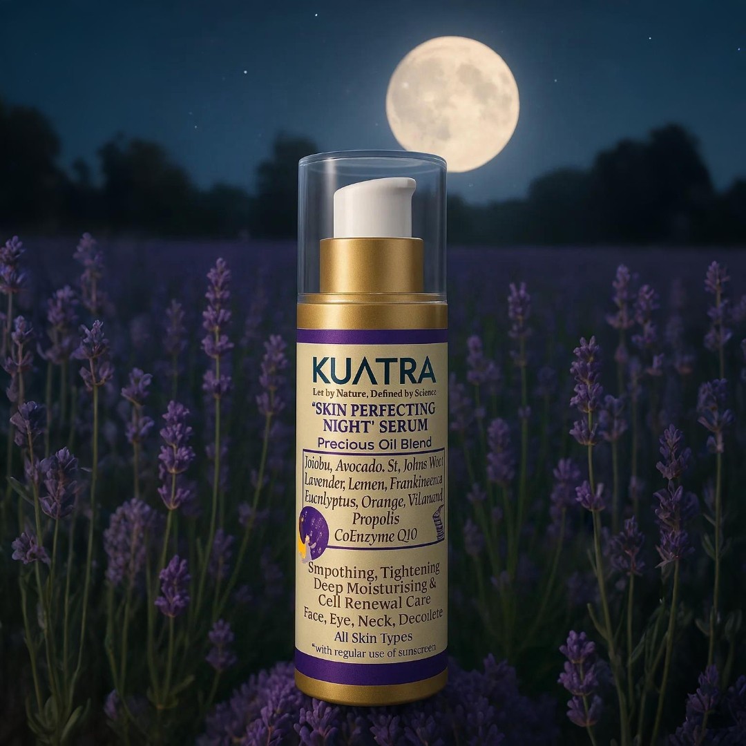 Skin Perfecting Night Serum (cildi onarmaya ve cildi kusursuzlaştırmaya yardımcı gece serumu)