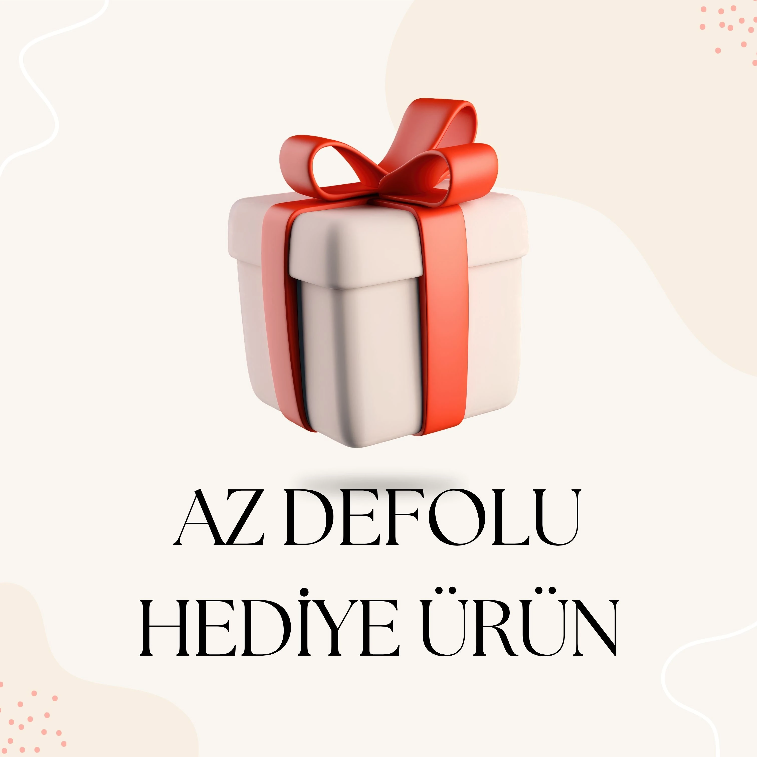 Hediye Az Defolu Sürpriz Ürün