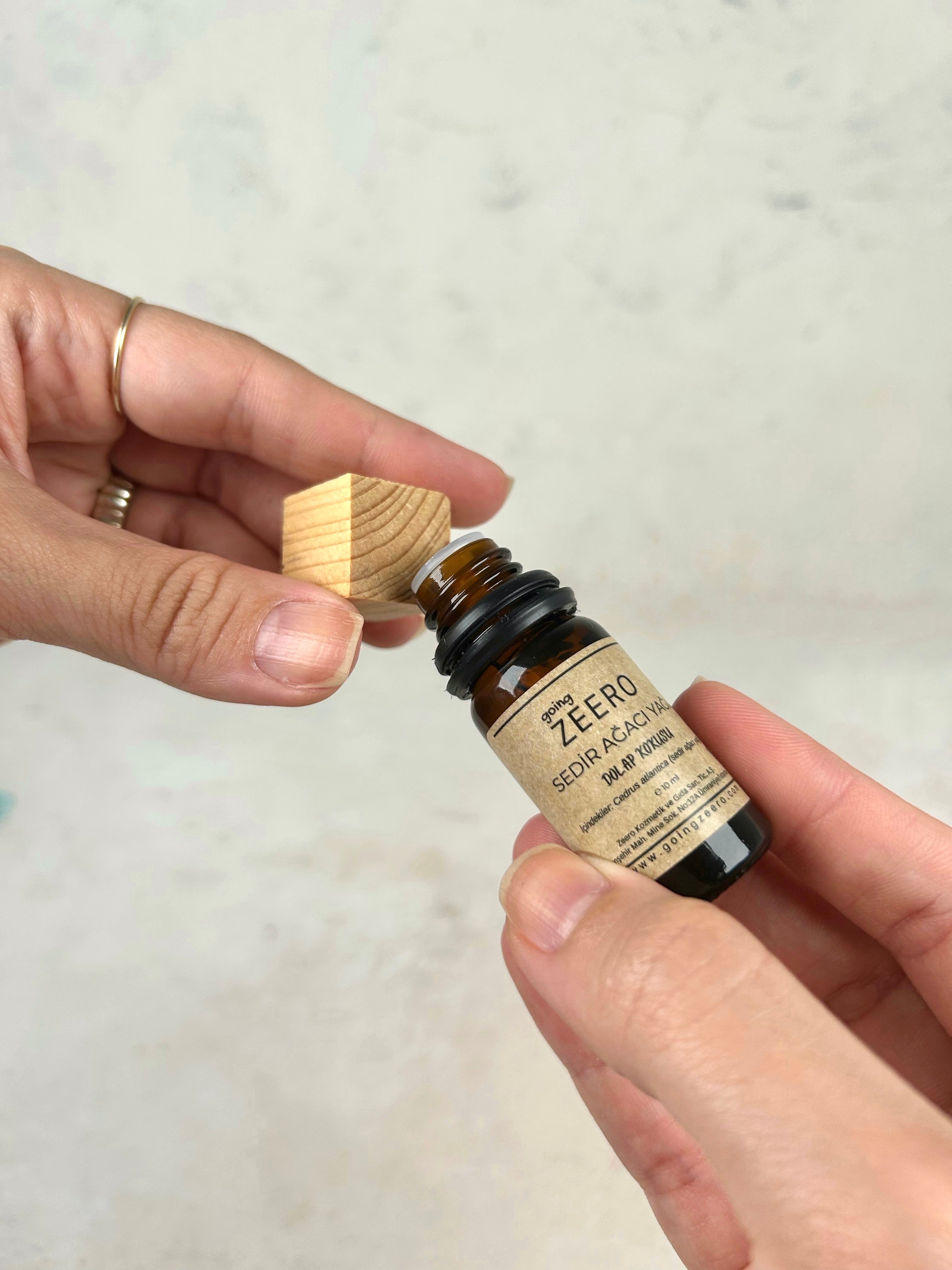 Sedir Ağacı Yağı - 10 ml