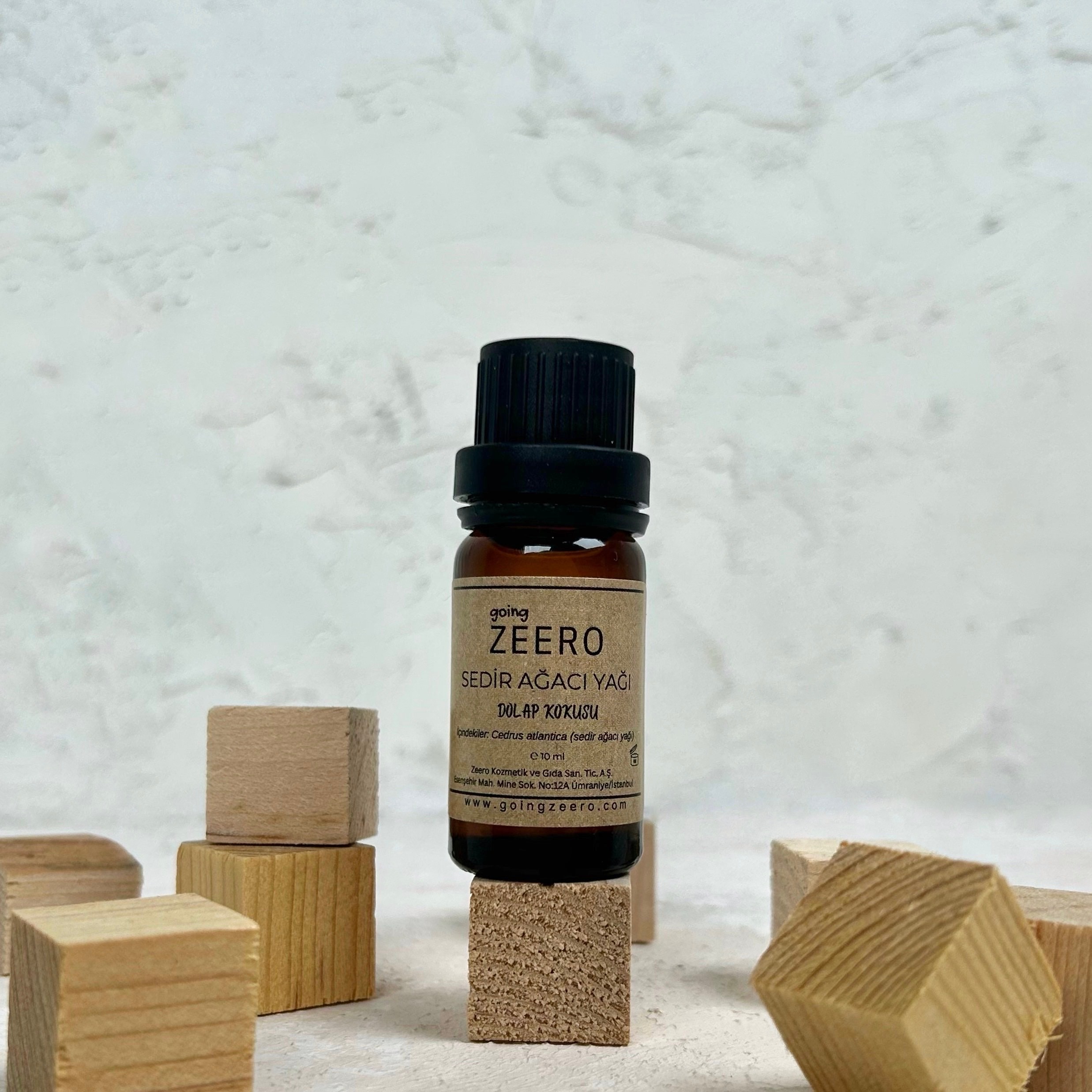 Sedir Ağacı Yağı - 10 ml