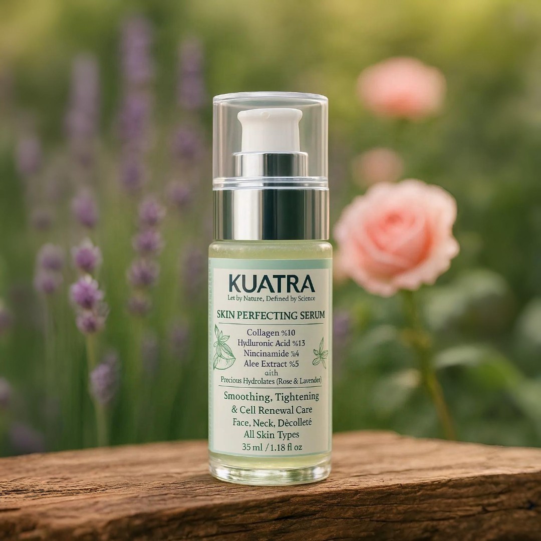 Skin Perfecting Serum (Cildi Kusursuzlaştırmaya Yardımcı Günlük Serum)
