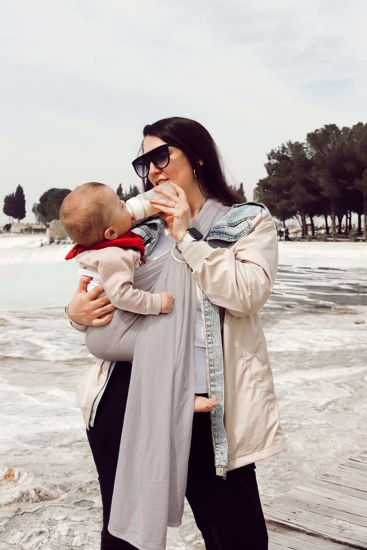 Water Sling (Su Sling) Deniz Havuz Ve Banyo Için Özel Üretilmiş Kumaş