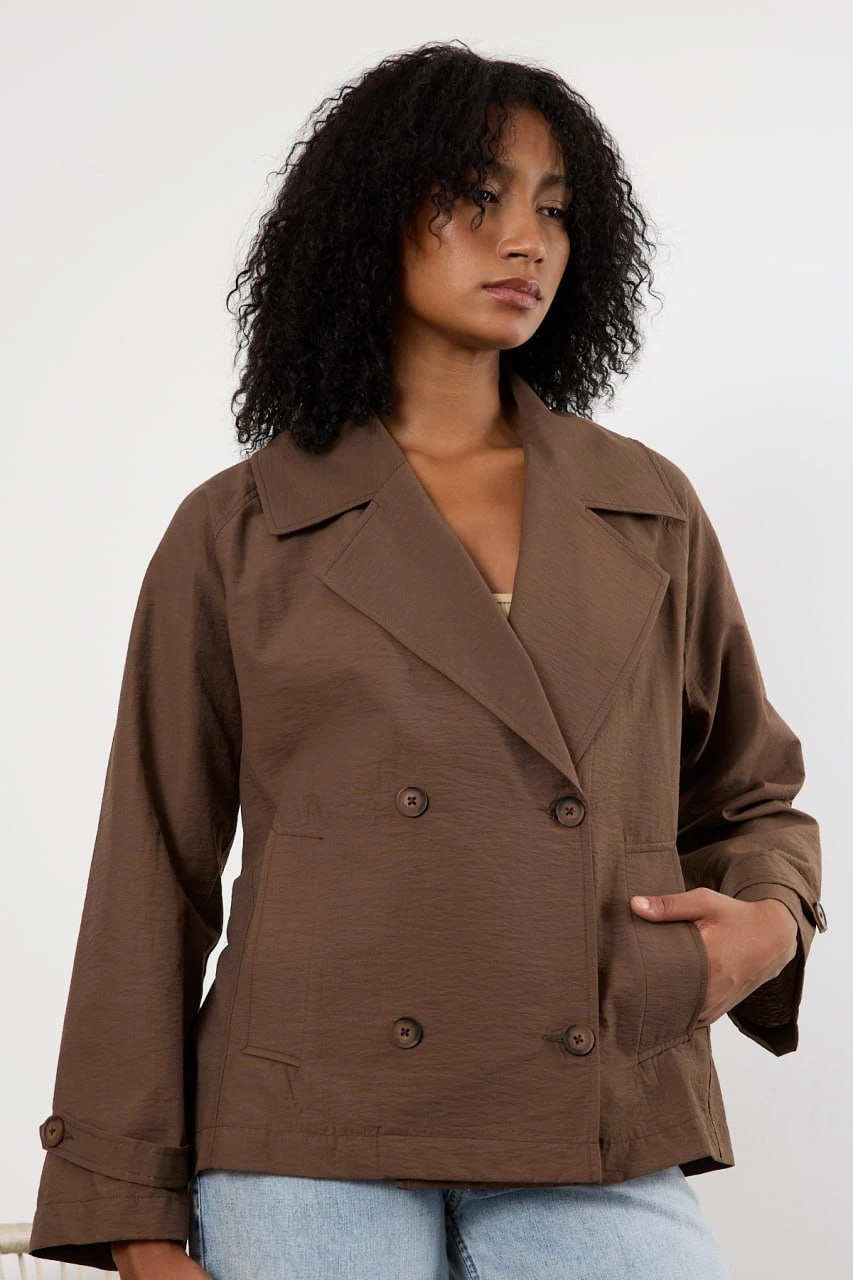 Camicia-Soft Trençkot