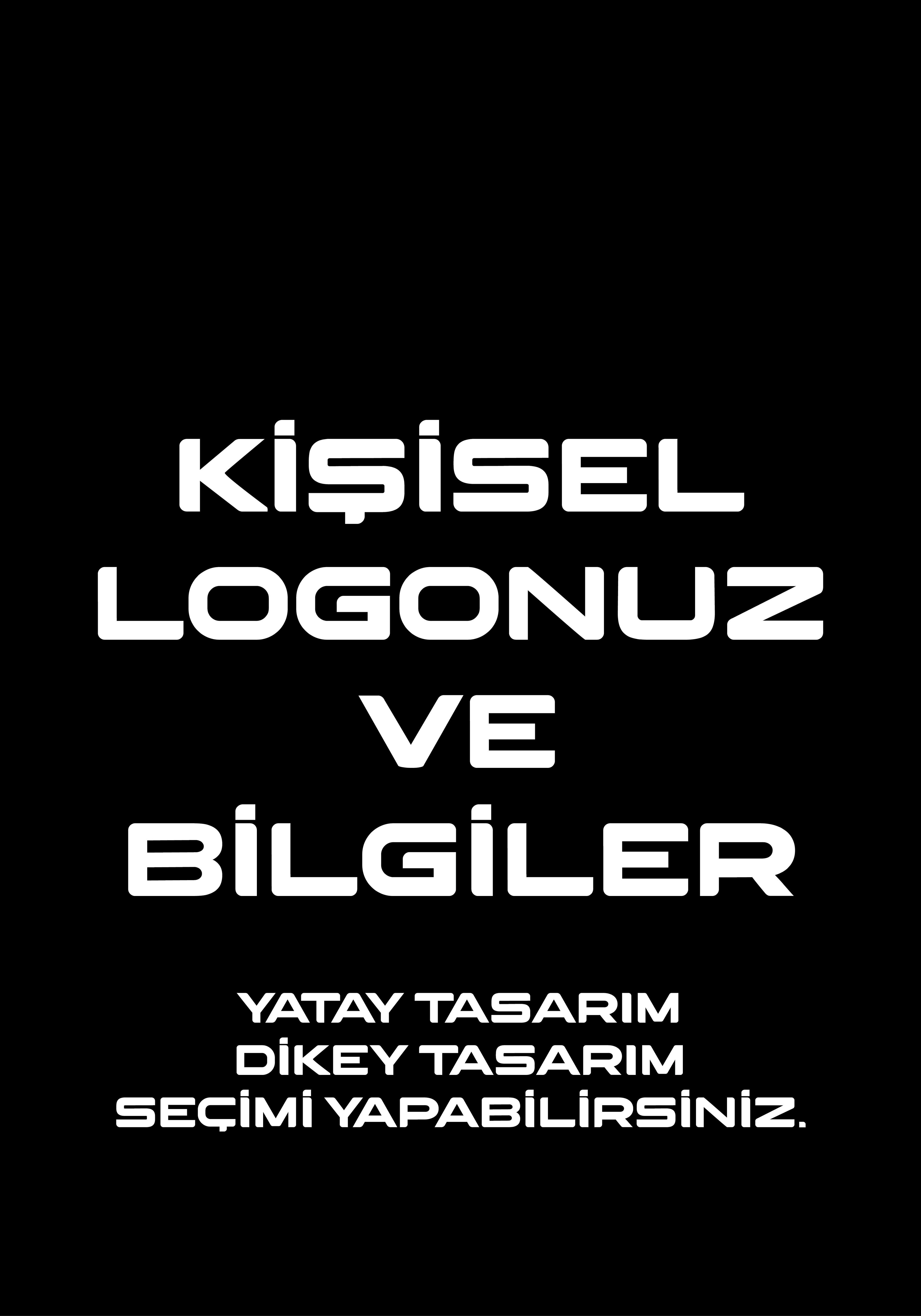 Özel Firma Baskılı Yıkanabilir Kağıt Paspas 35x50cm