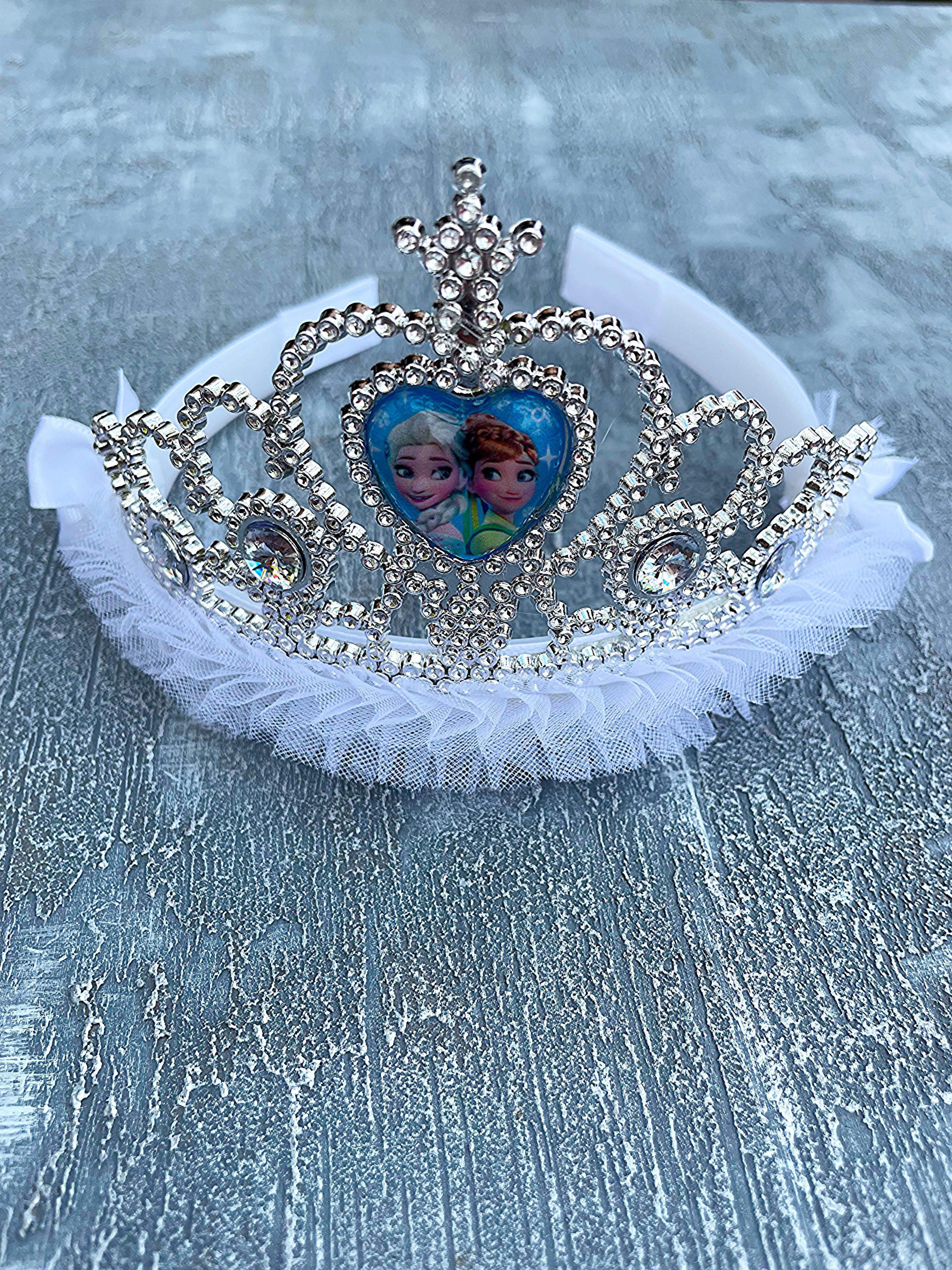 Elsa Prenses Taç