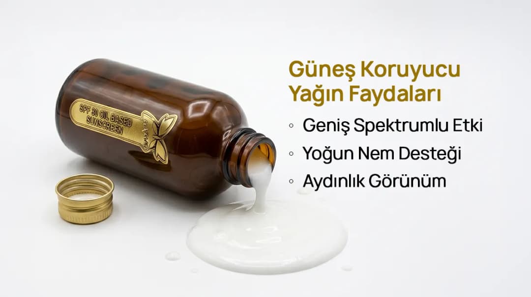 güneş koruyucu faydaları - luxun