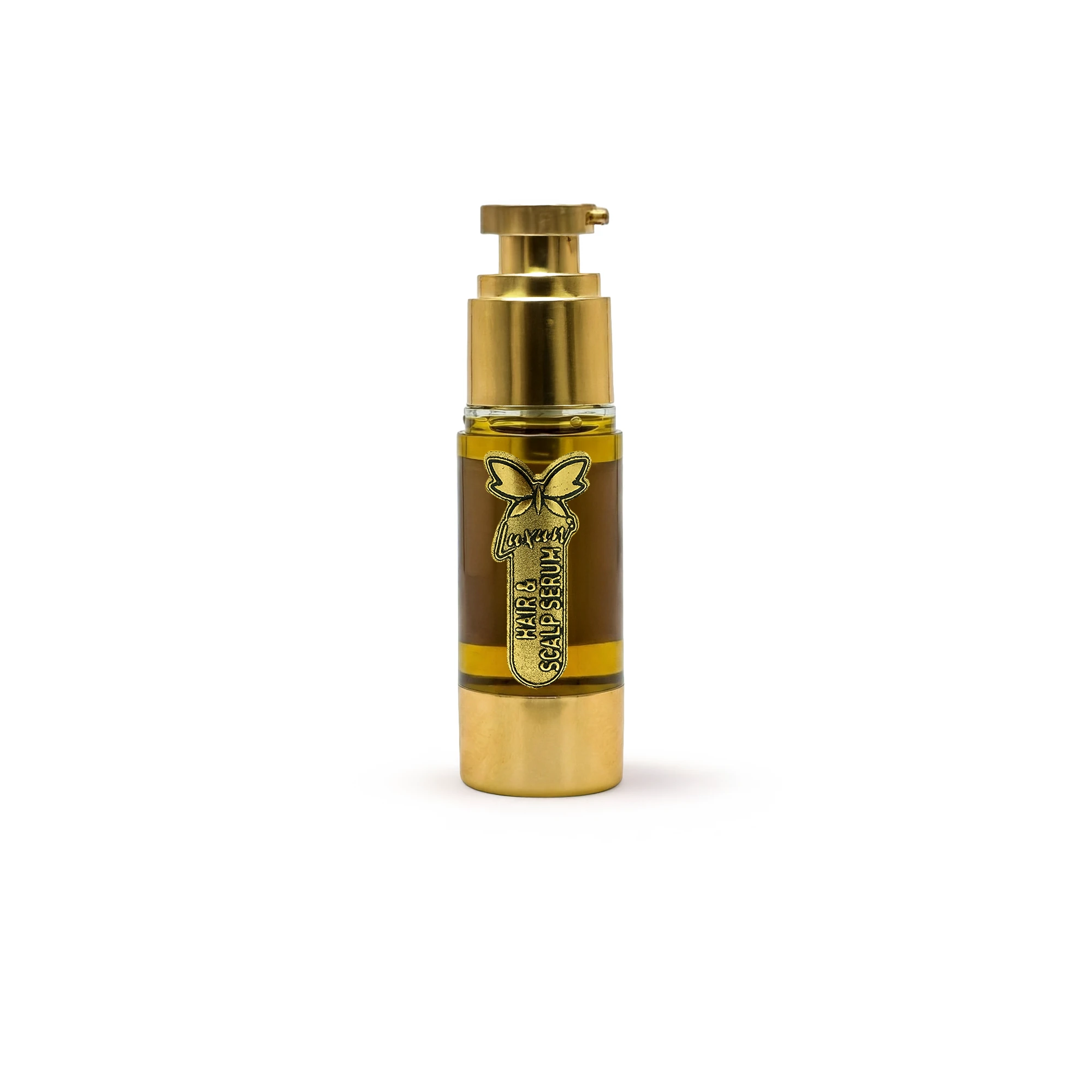 Luxun Saç ve Saç Derisi Serumu 90 ml