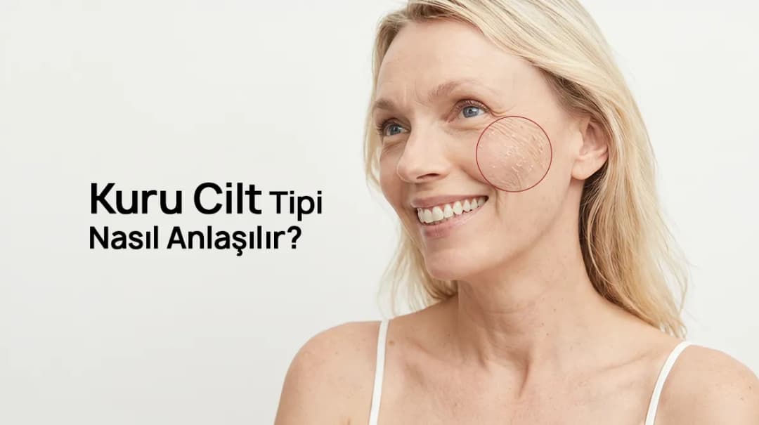 kuru cilt tipi - luxun