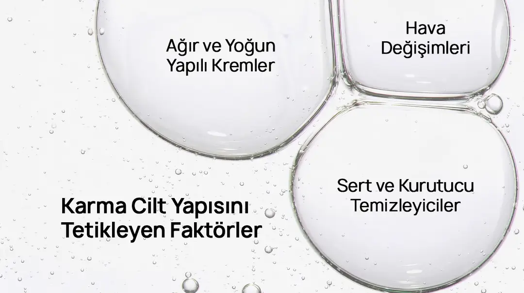 karma cilt yapısı - Luxun