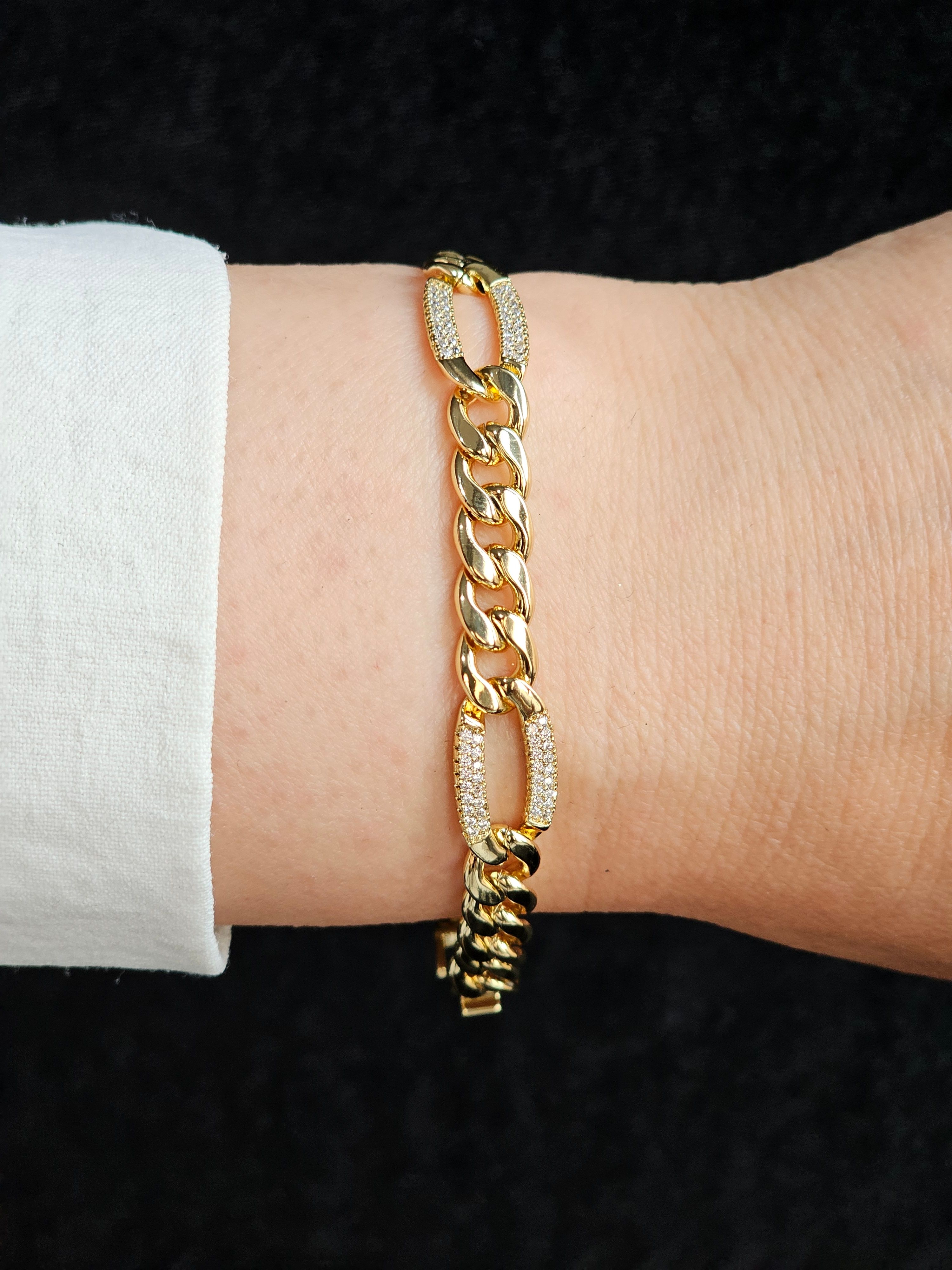 14k XUPING BİLEKLİK   XP 032 