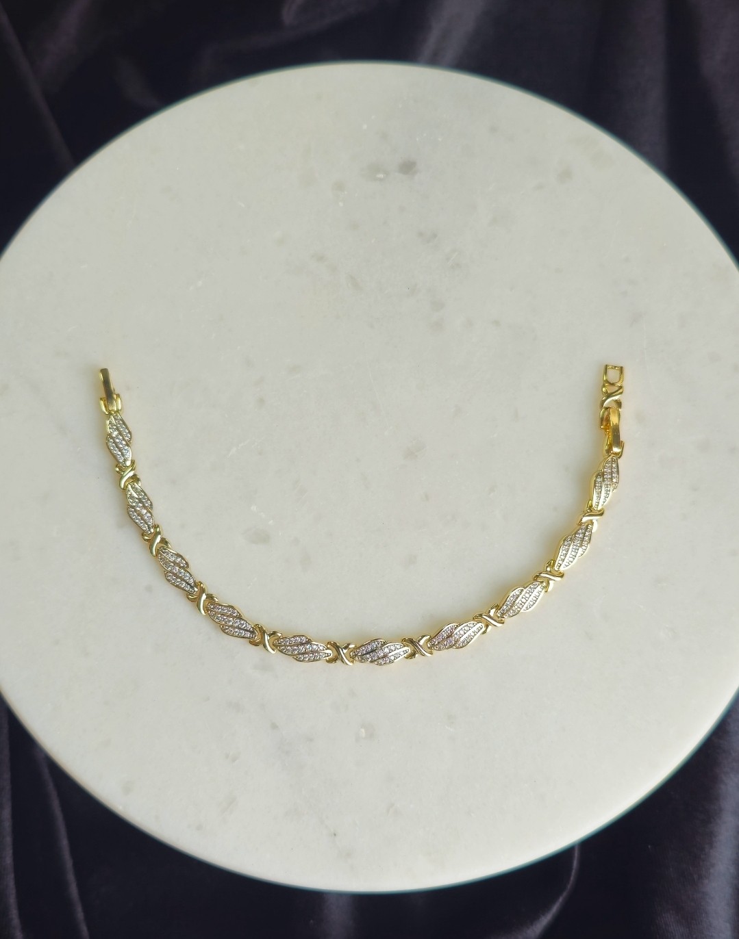 14k XUPING BİLEKLİK