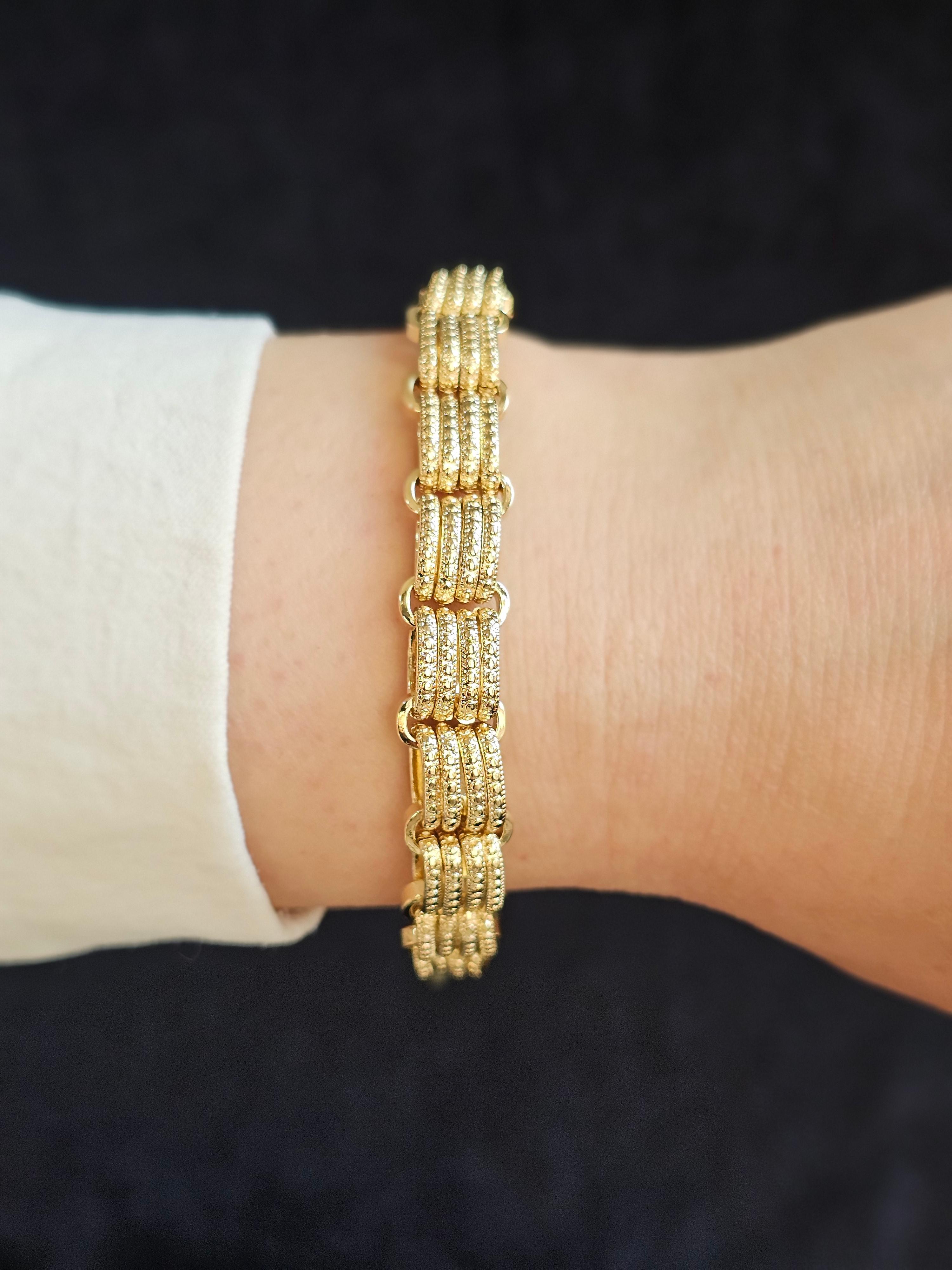 14K XUPING BİLEKLİK XP048