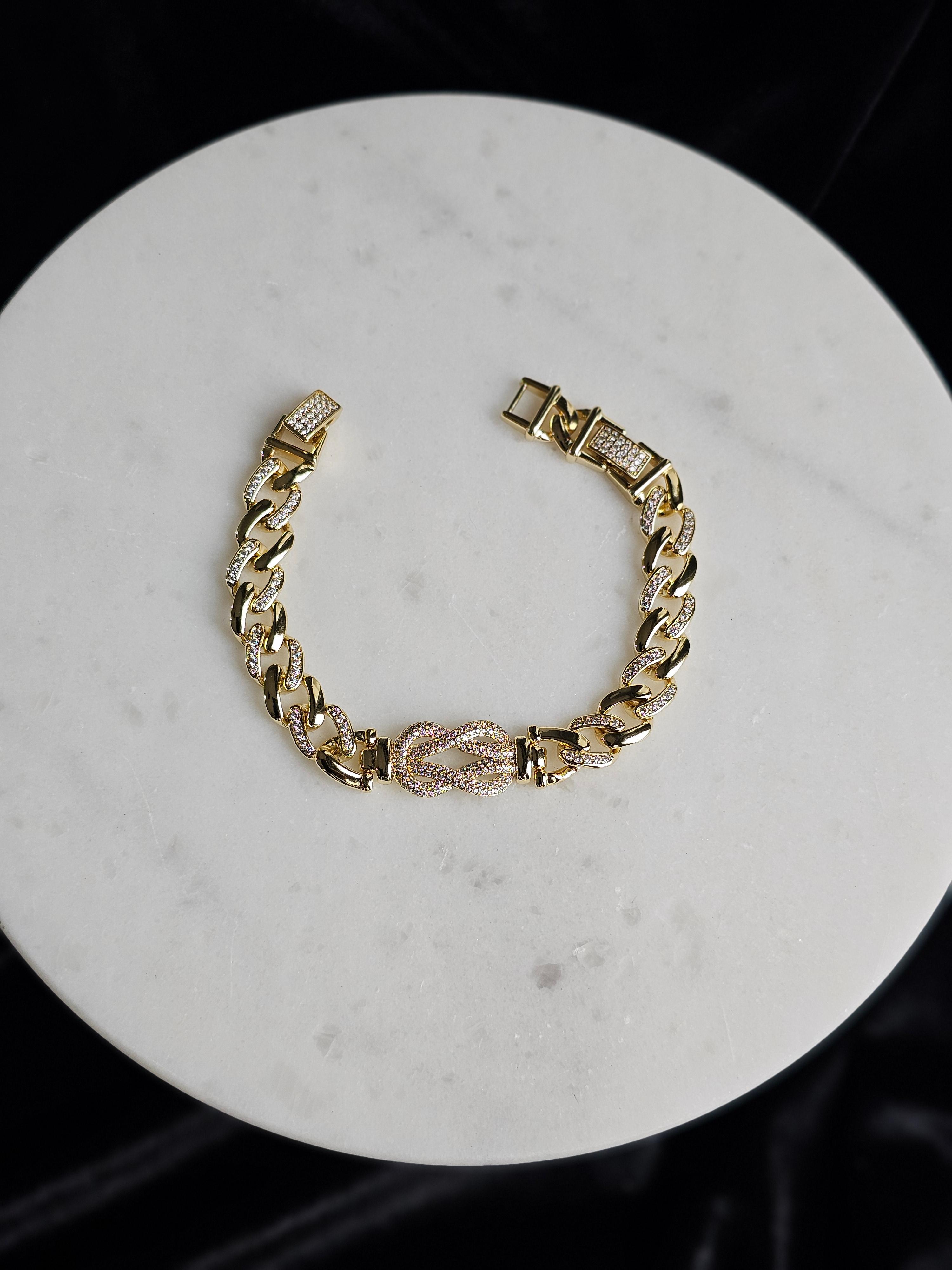 14K XUPING BİLEKLİK XP047