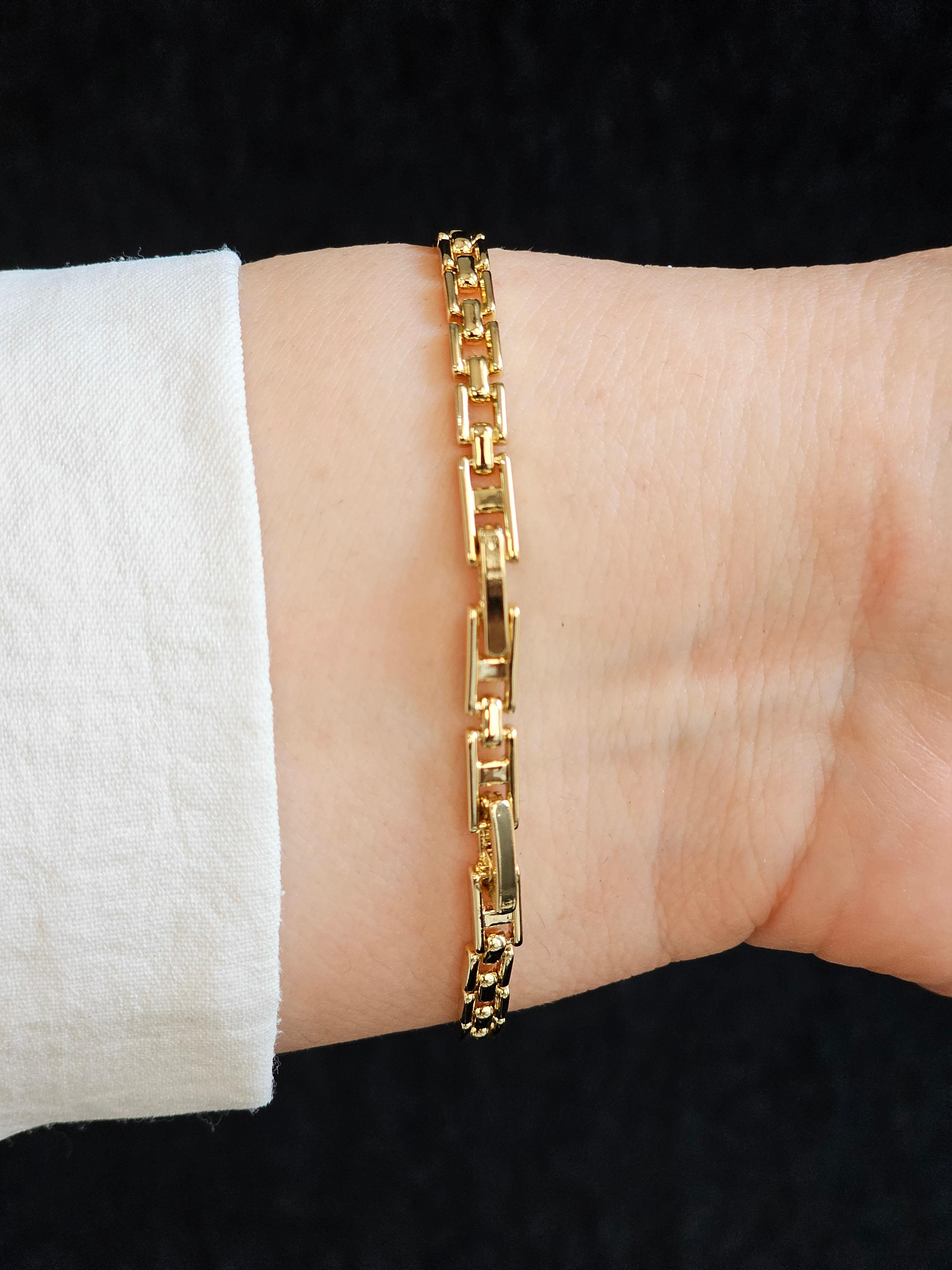 14K XUPING BİLEKLİK   XP061